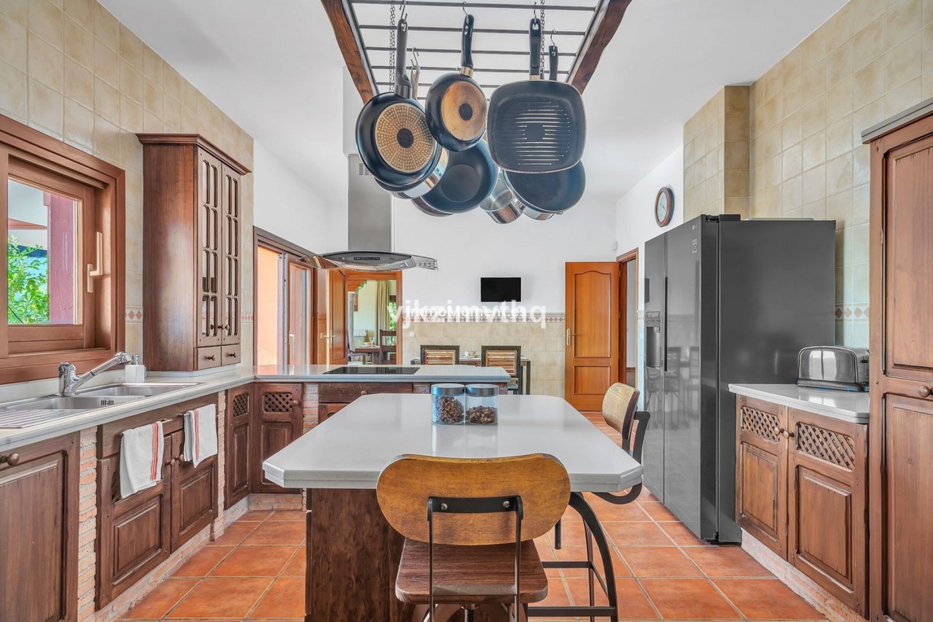 Bestaande woning - Vrijstaande villa - Benahavís - Benahavís Centro