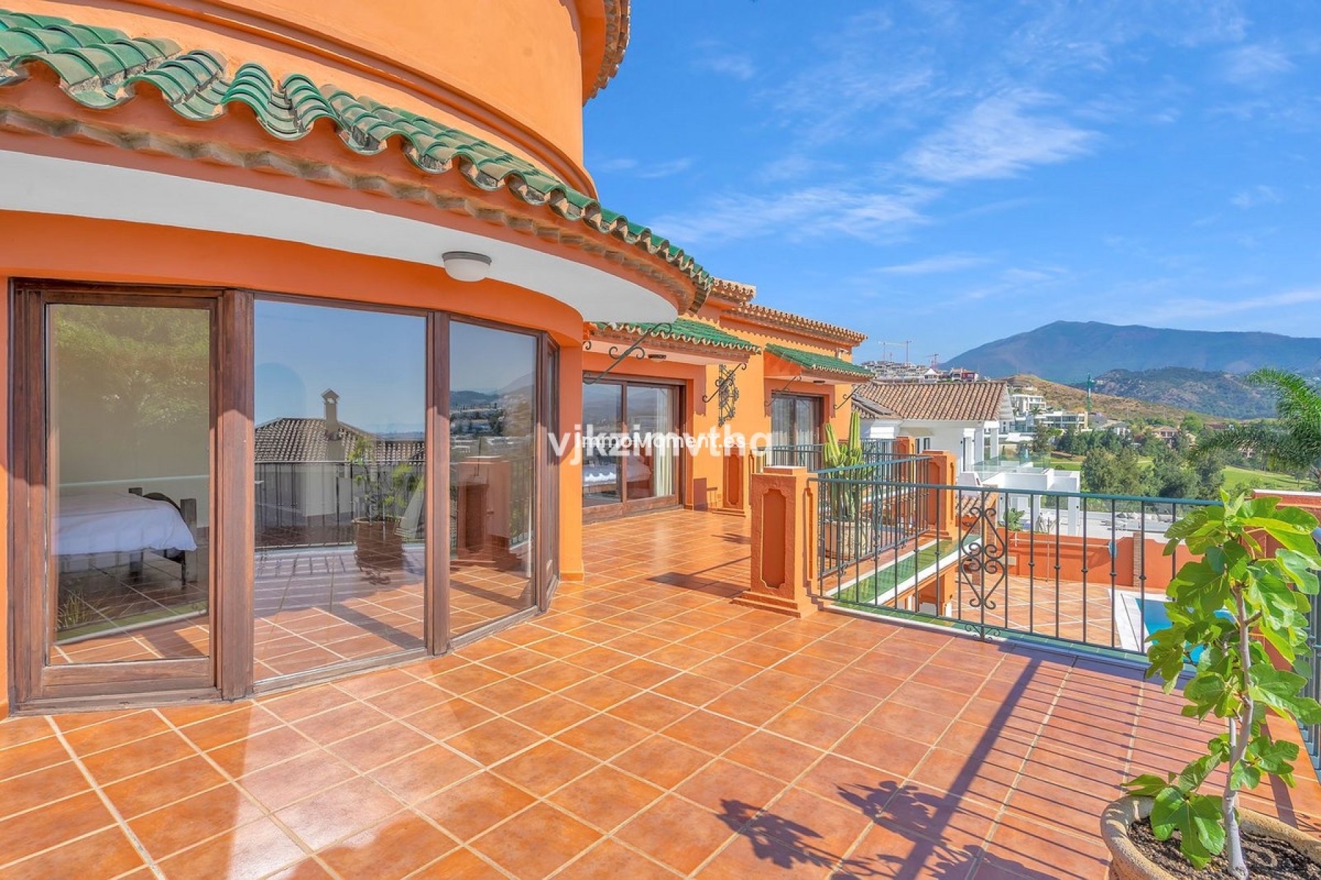 Bestaande woning - Vrijstaande villa - Benahavís - Benahavís Centro