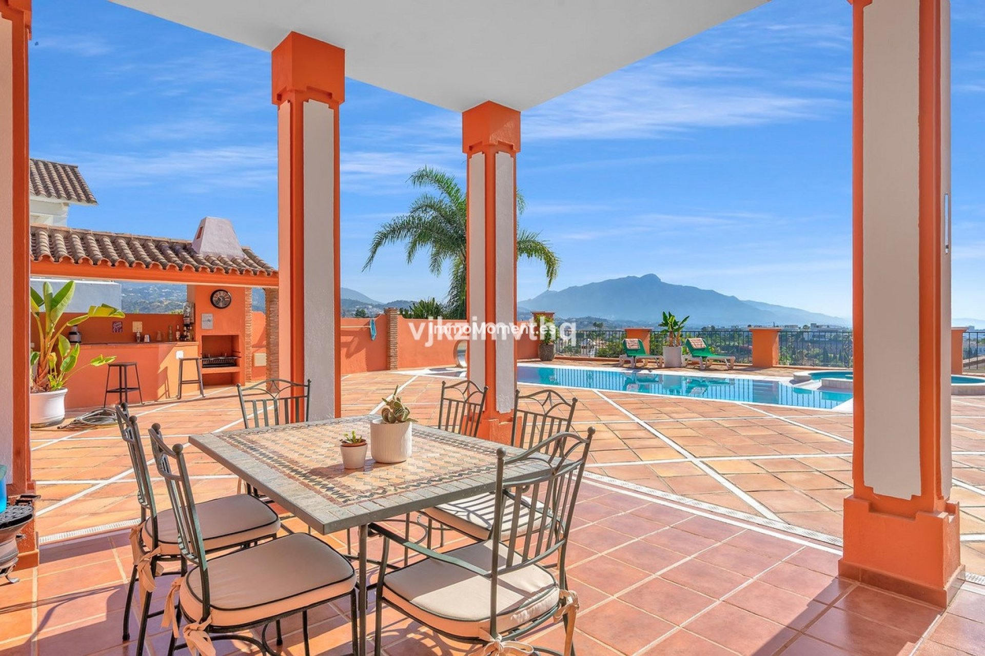 Bestaande woning - Vrijstaande villa - Benahavís - Benahavís Centro