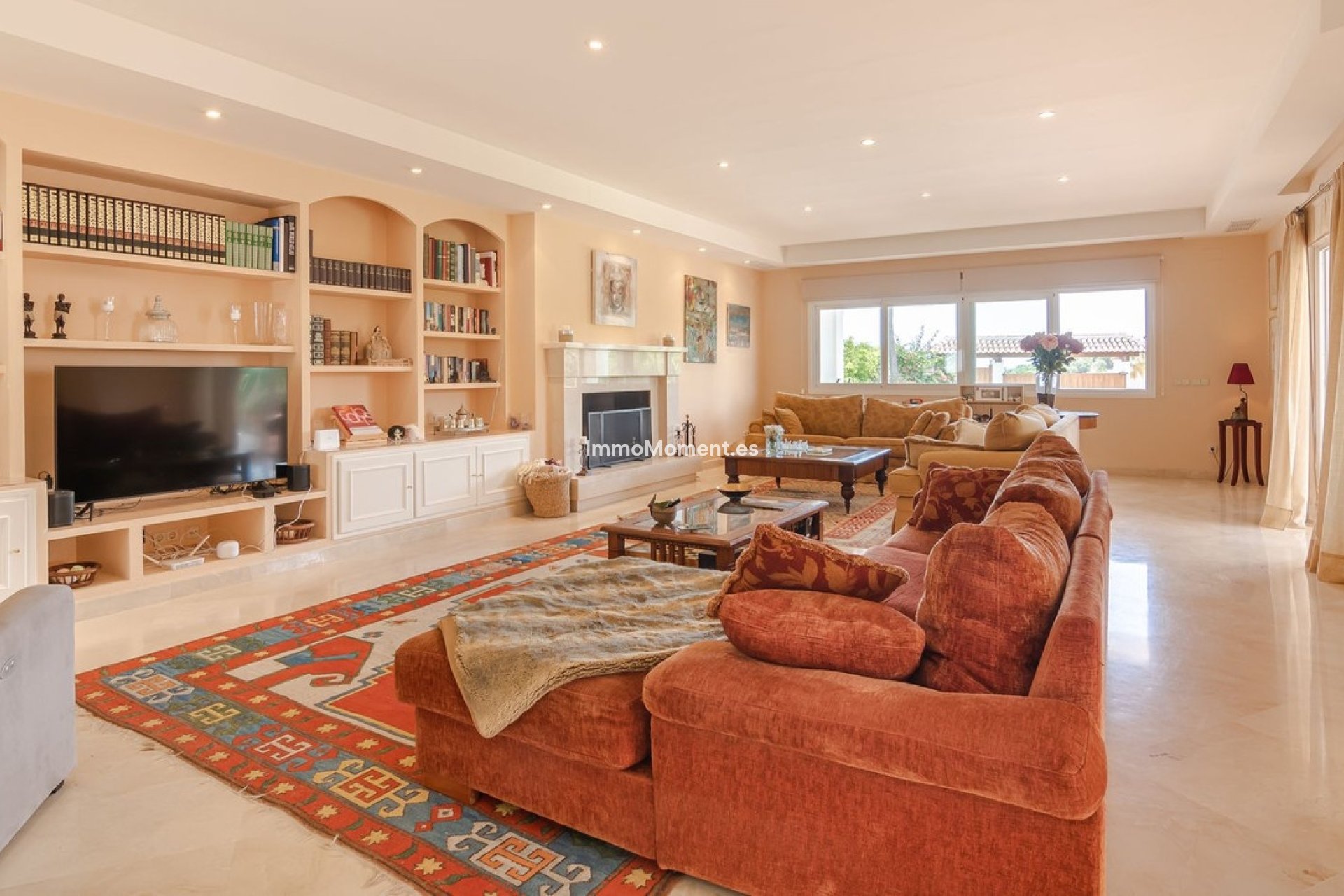 Bestaande woning - Vrijstaande villa - Benahavís - Benahavís Centro