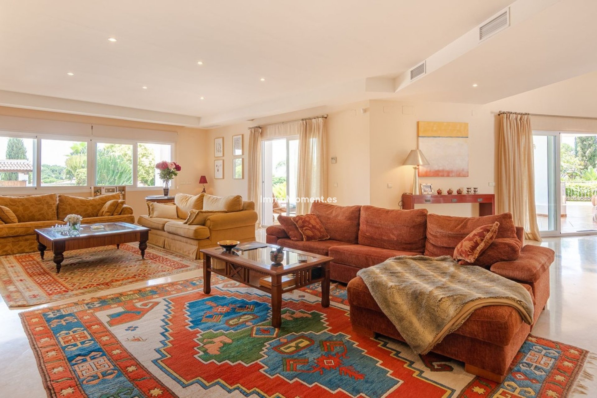 Bestaande woning - Vrijstaande villa - Benahavís - Benahavís Centro