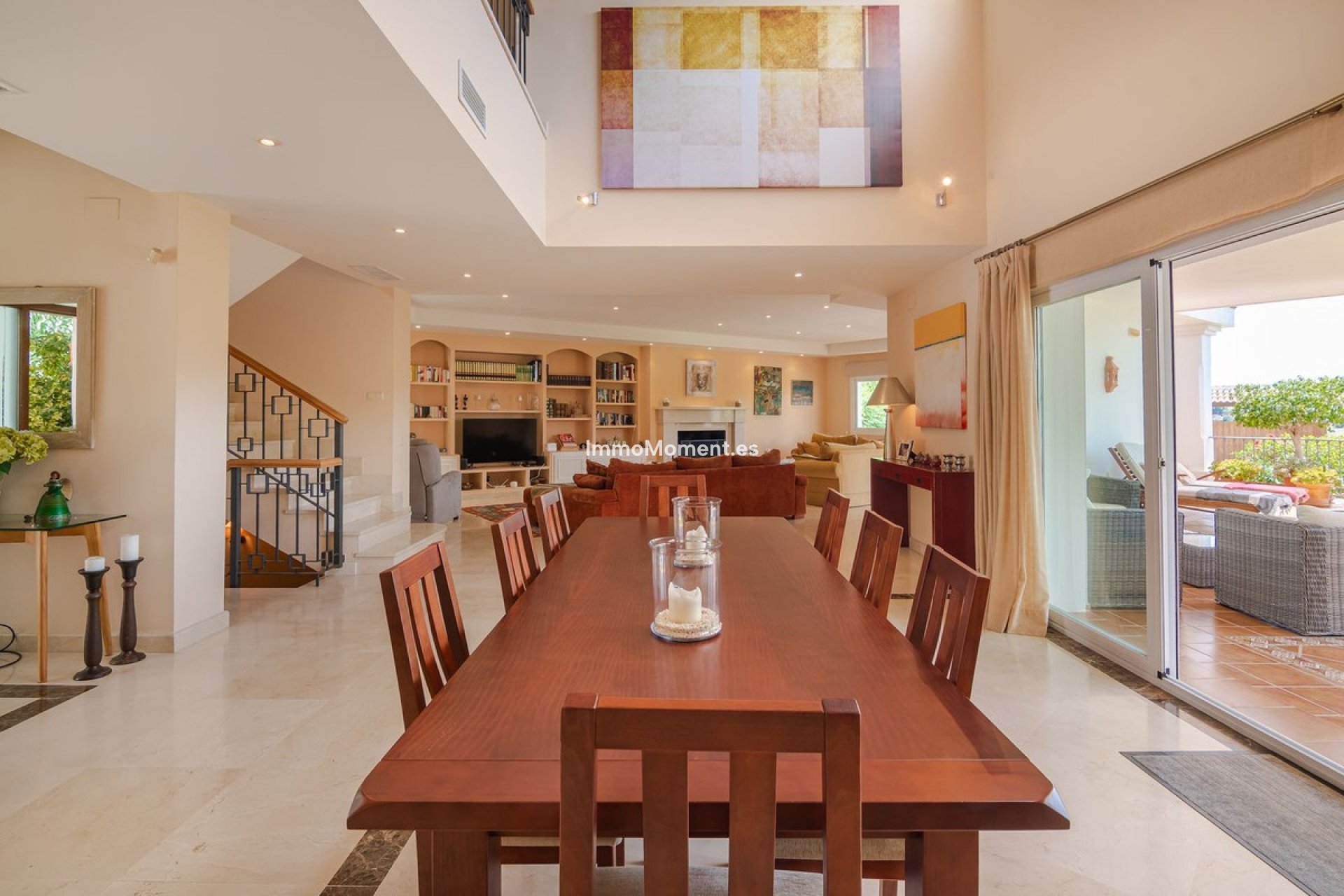 Bestaande woning - Vrijstaande villa - Benahavís - Benahavís Centro