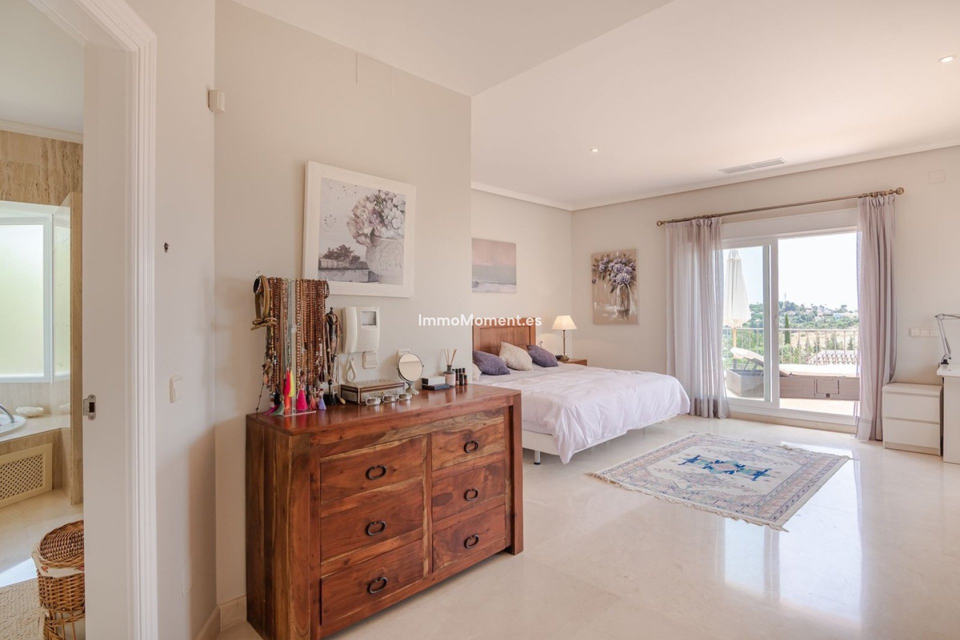 Bestaande woning - Vrijstaande villa - Benahavís - Benahavís Centro