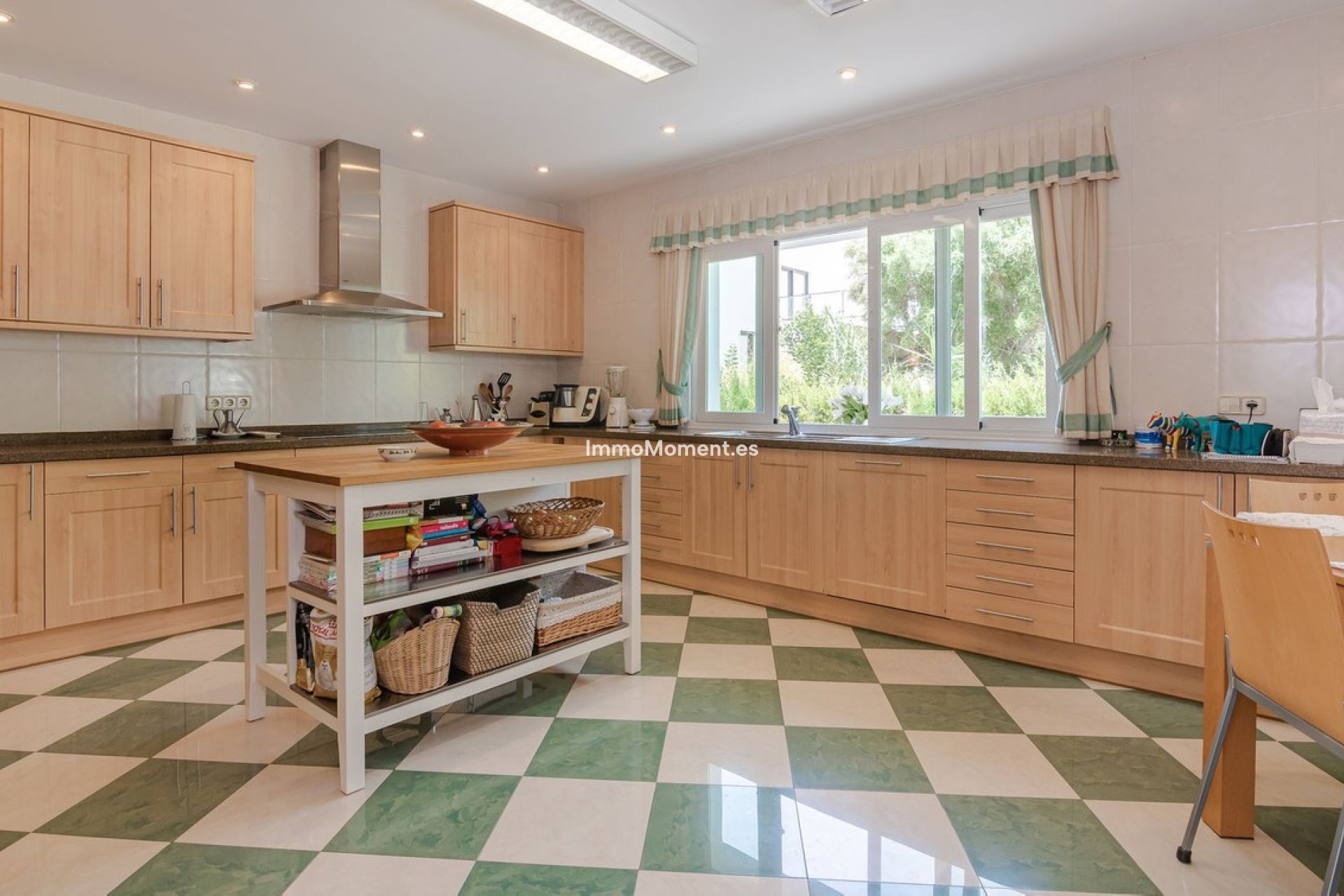 Bestaande woning - Vrijstaande villa - Benahavís - Benahavís Centro