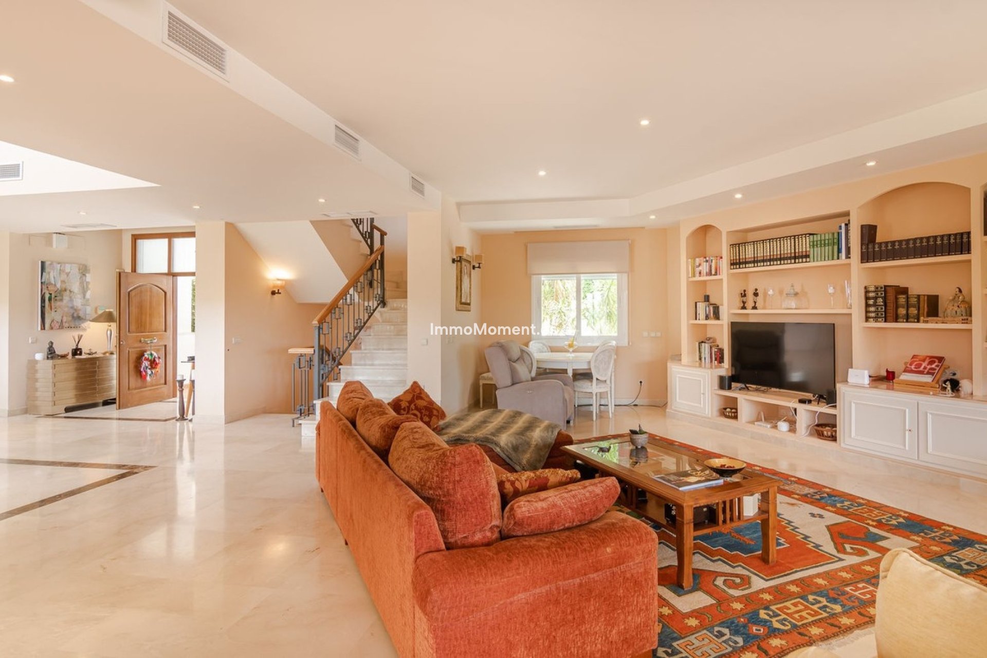 Bestaande woning - Vrijstaande villa - Benahavís - Benahavís Centro