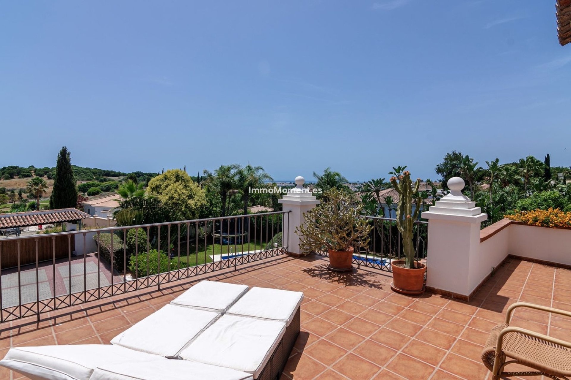Bestaande woning - Vrijstaande villa - Benahavís - Benahavís Centro