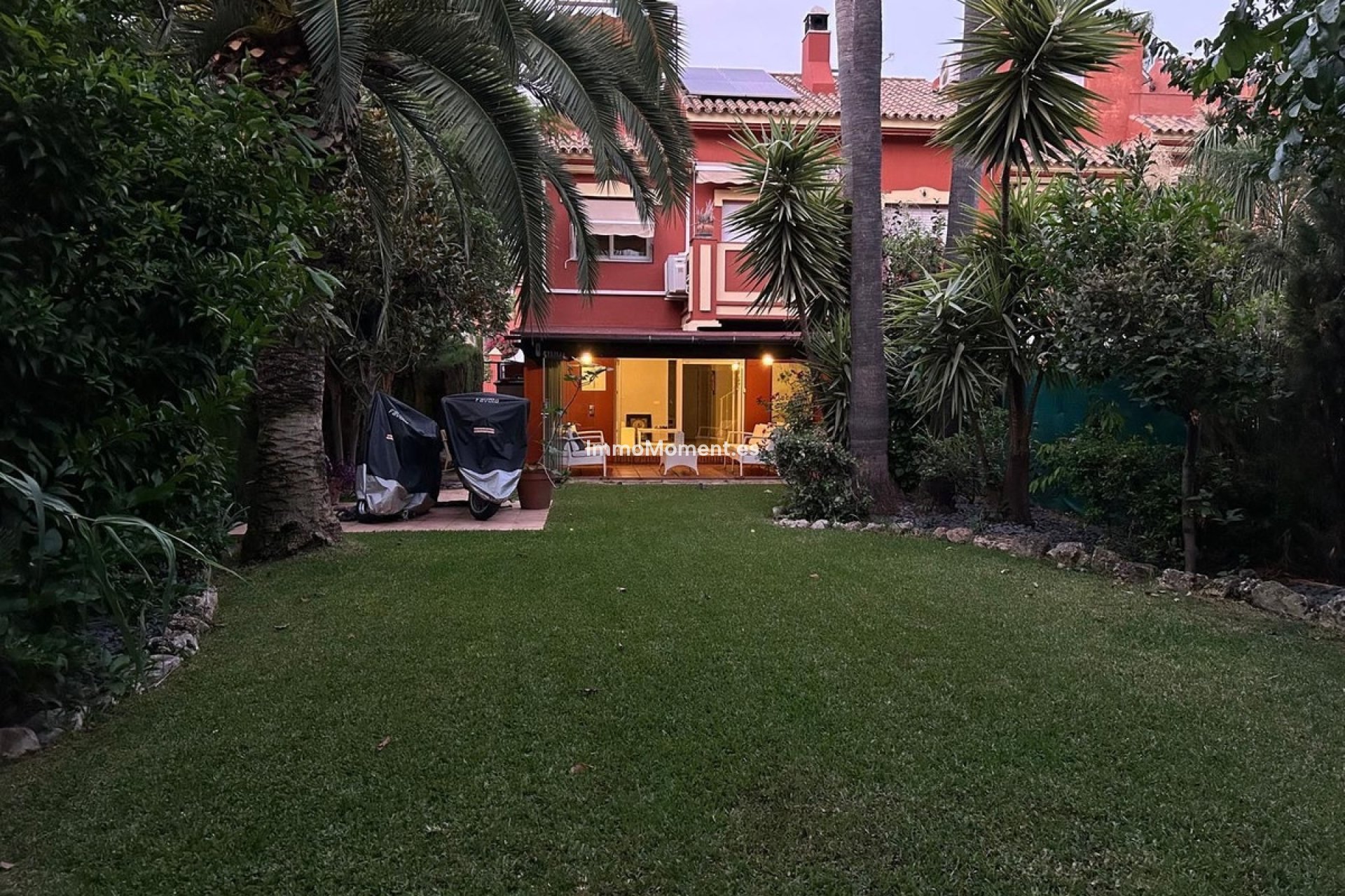 Bestaande woning - Vrijstaande villa - Benahavís - Benahavís Centro