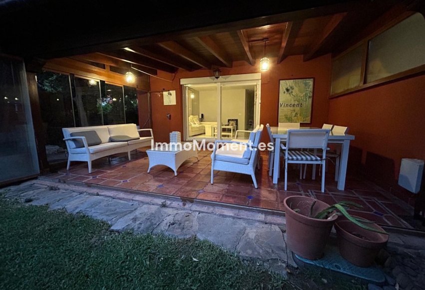 Bestaande woning - Vrijstaande villa - Benahavís - Benahavís Centro