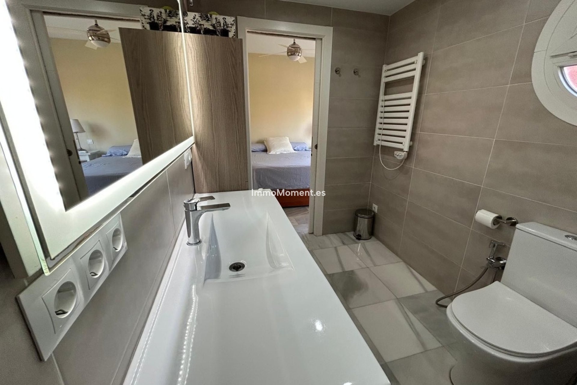 Bestaande woning - Vrijstaande villa - Benahavís - Benahavís Centro