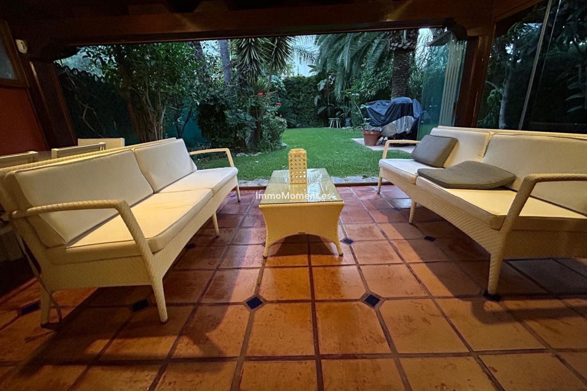 Bestaande woning - Vrijstaande villa - Benahavís - Benahavís Centro