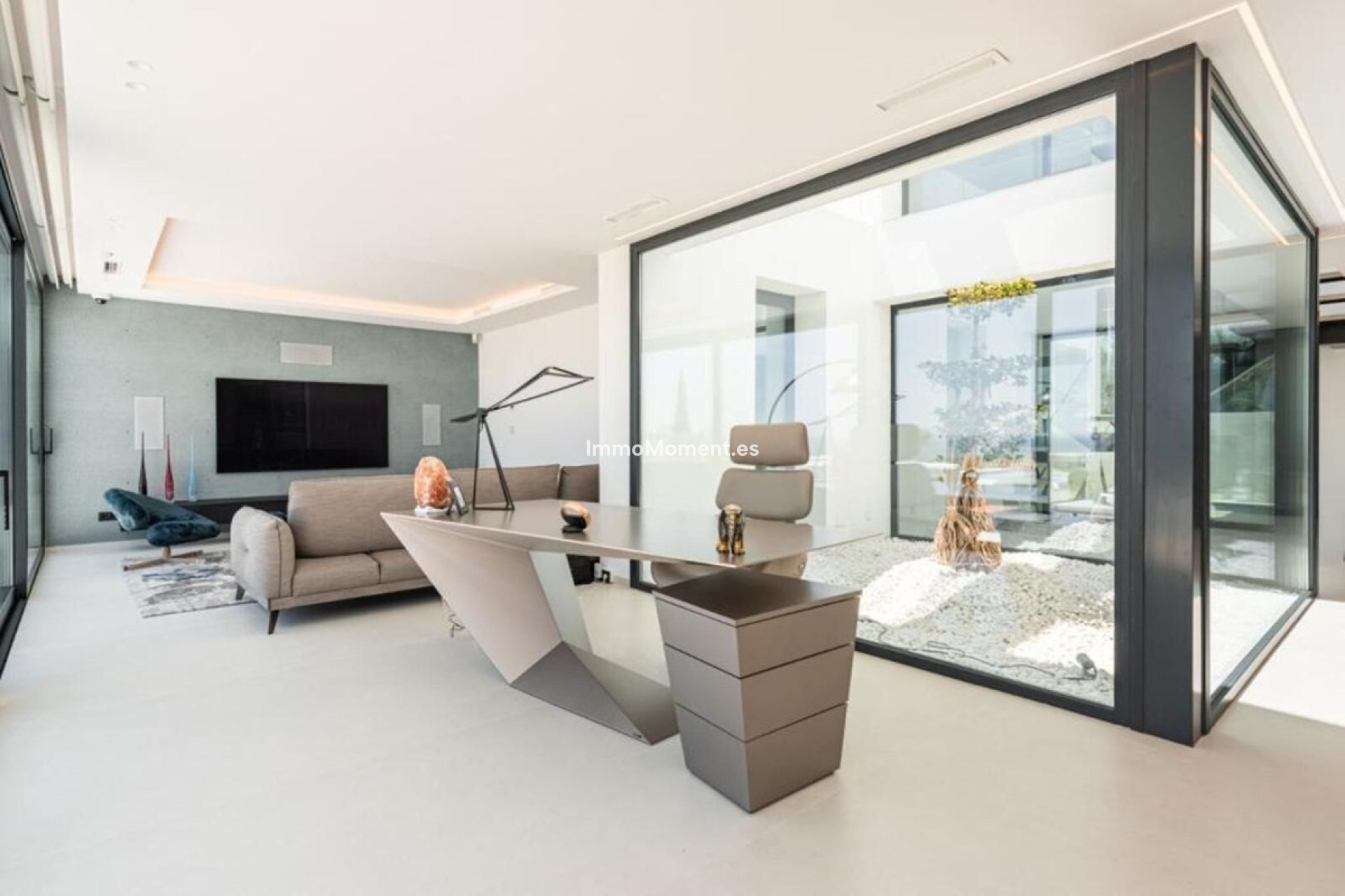 Bestaande woning - Vrijstaande villa - Benahavís - Benahavís Centro