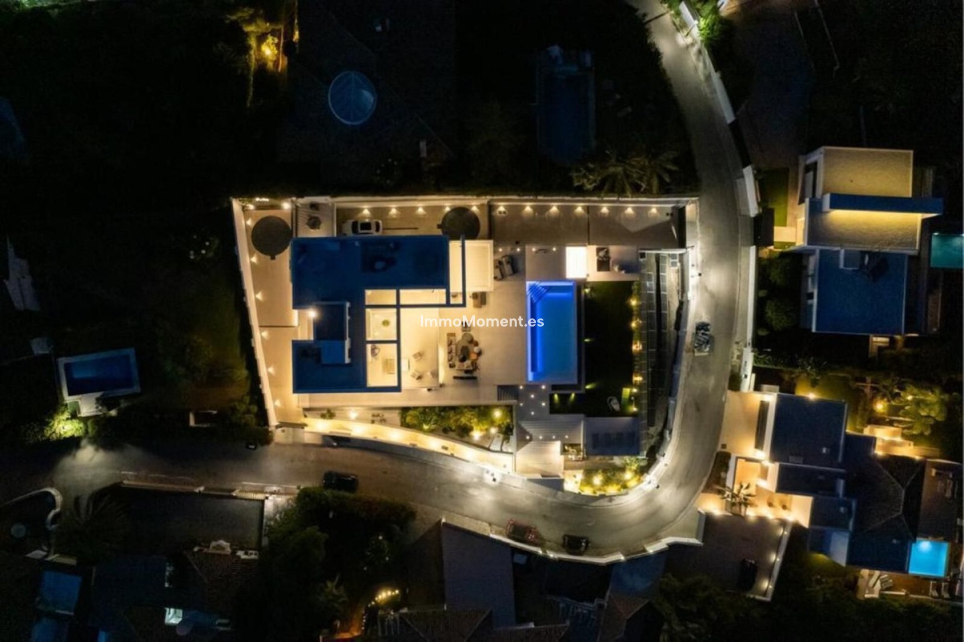 Bestaande woning - Vrijstaande villa - Benahavís - Benahavís Centro