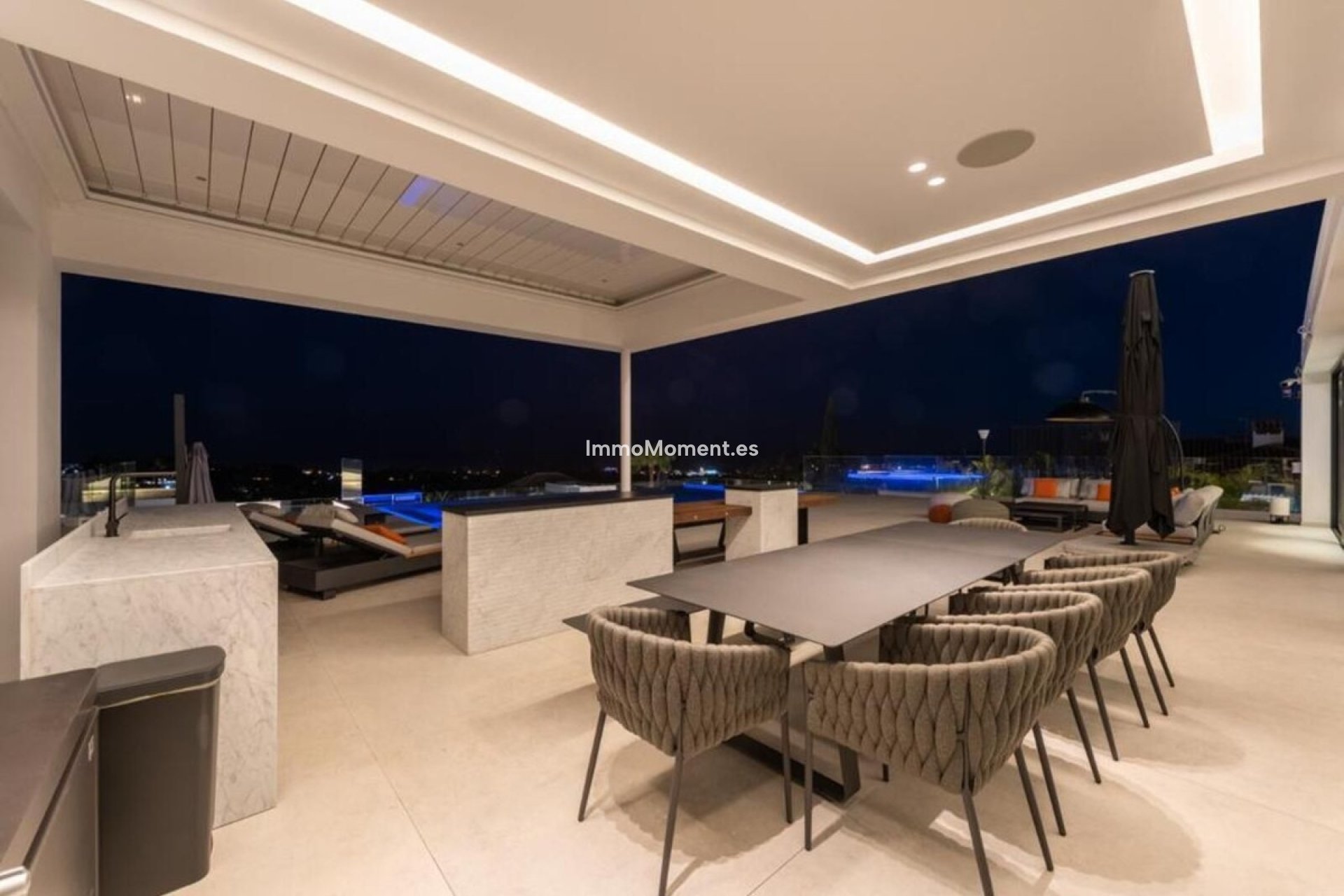 Bestaande woning - Vrijstaande villa - Benahavís - Benahavís Centro