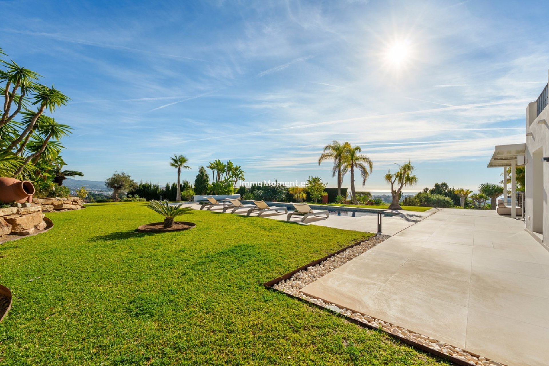 Bestaande woning - Vrijstaande villa - Benahavís - Benahavís Centro