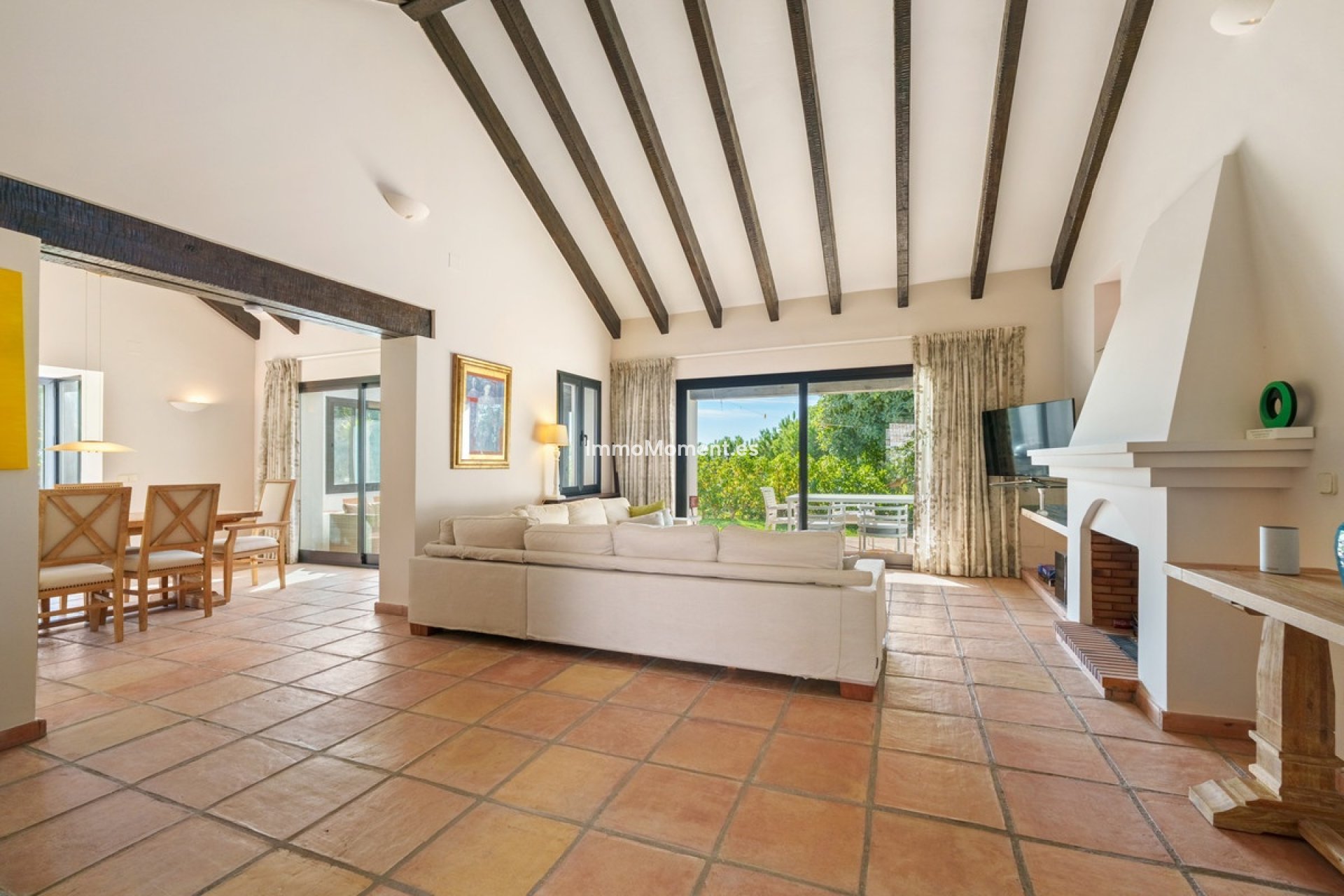 Bestaande woning - Vrijstaande villa - Benahavís - Benahavís Centro