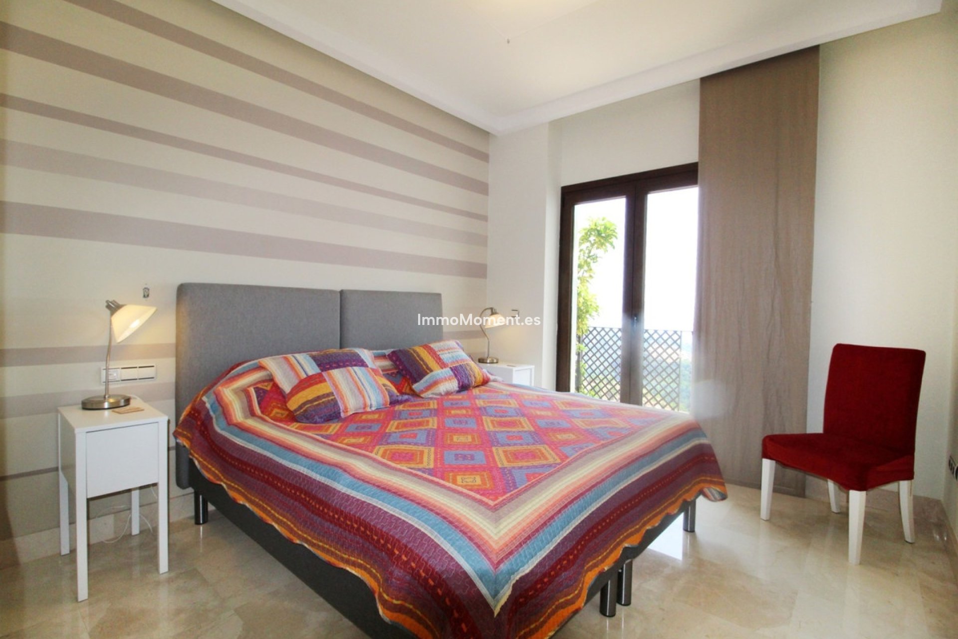 Bestaande woning - Vrijstaande villa - Benahavís - Benahavís Centro