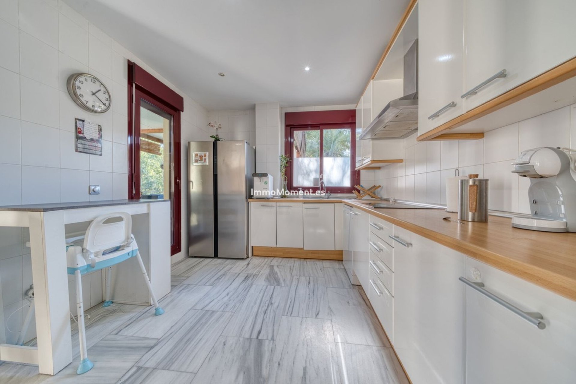 Bestaande woning - Vrijstaande villa - Benahavís - Benahavís Centro