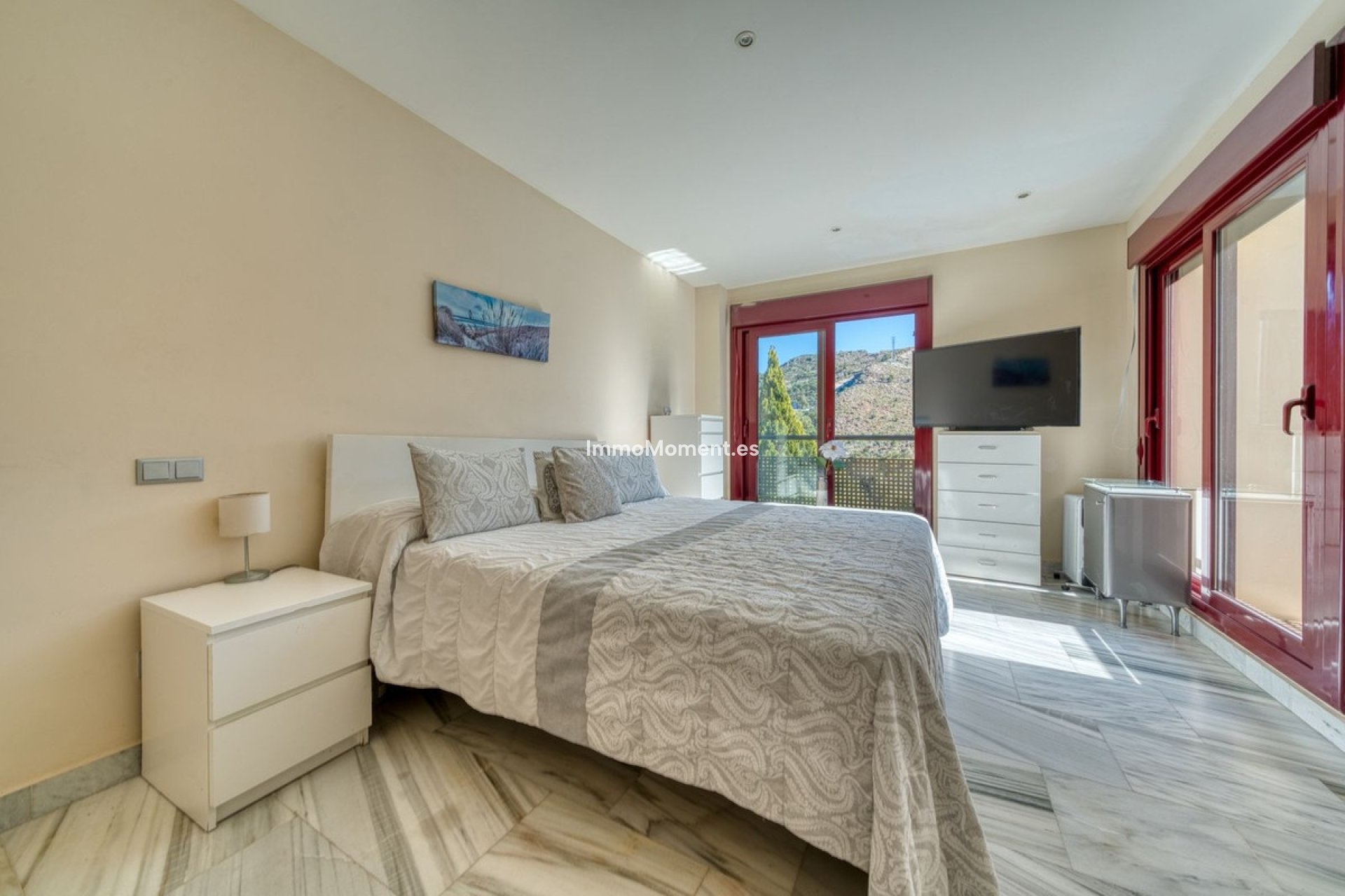Bestaande woning - Vrijstaande villa - Benahavís - Benahavís Centro