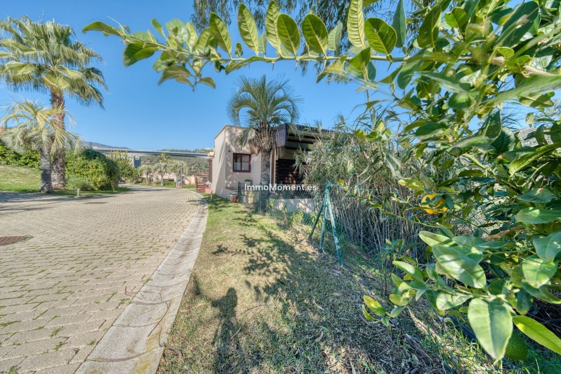 Bestaande woning - Vrijstaande villa - Benahavís - Benahavís Centro