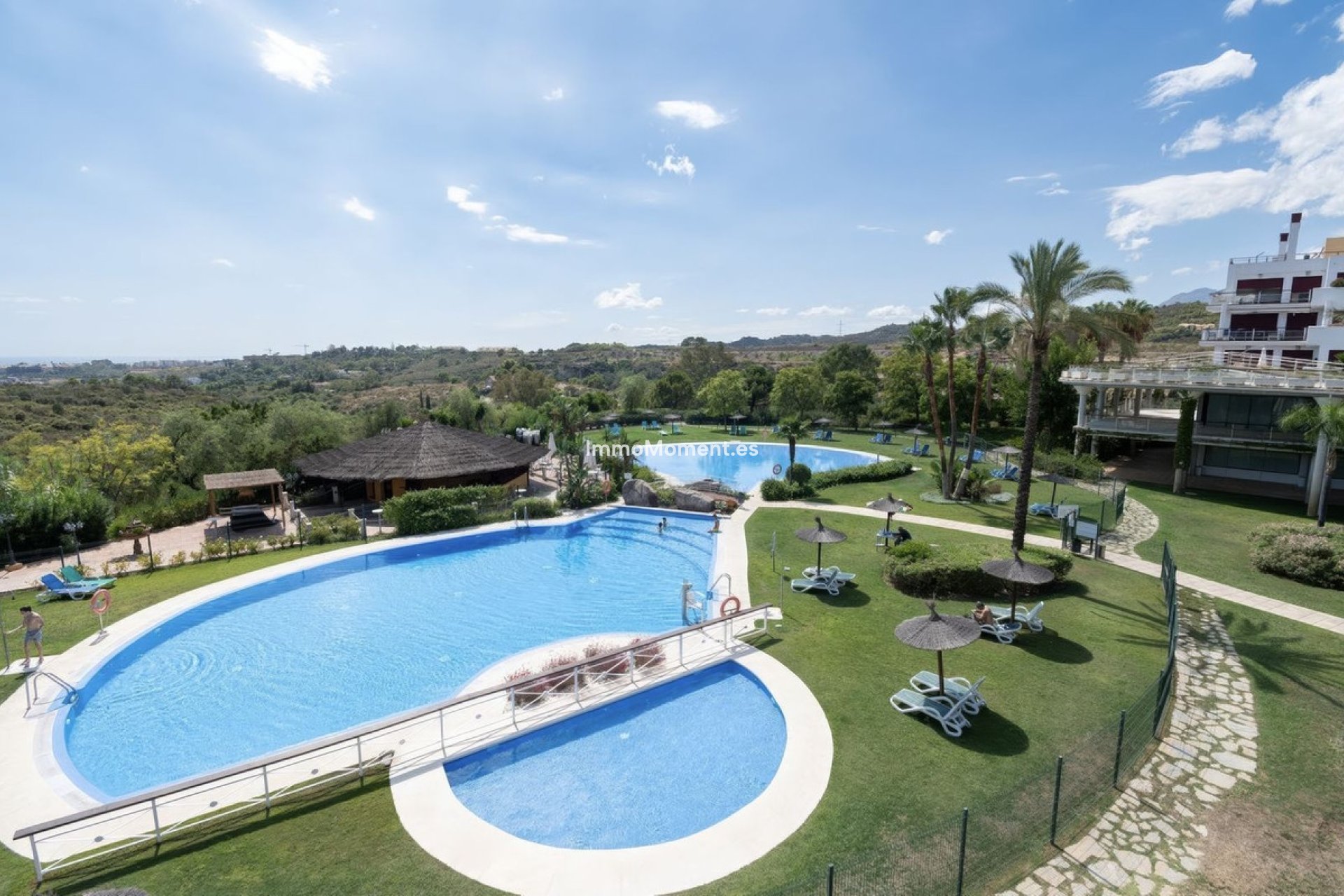 Bestaande woning - Vrijstaande villa - Benahavís - Benahavís Centro