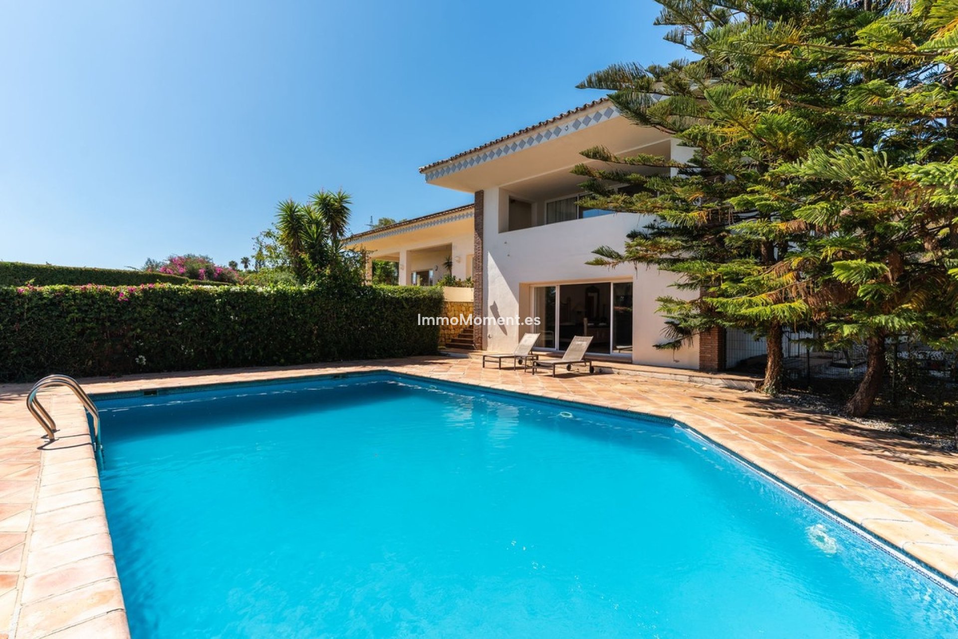 Bestaande woning - Vrijstaande villa - Benahavís - Benahavís Centro