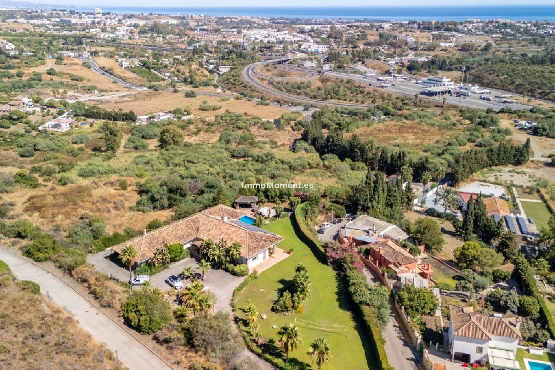 Bestaande woning - Vrijstaande villa - Benahavís - Benahavís Centro