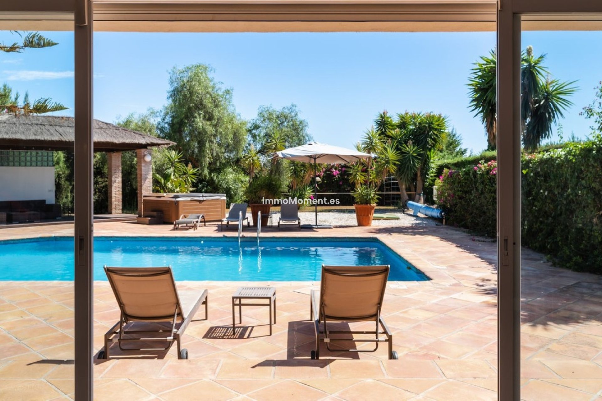 Bestaande woning - Vrijstaande villa - Benahavís - Benahavís Centro