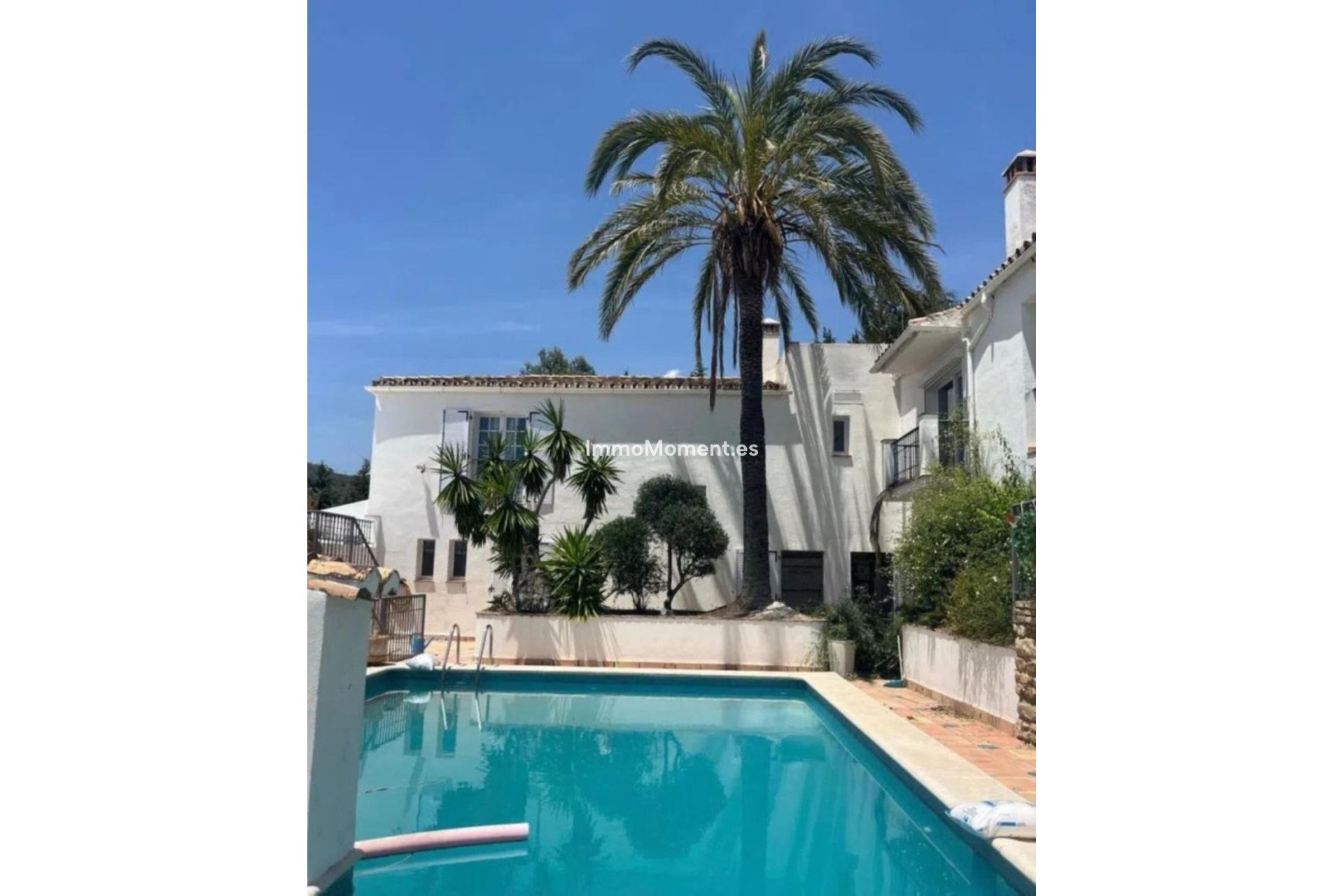 Bestaande woning - Vrijstaande villa - Benahavís - Benahavís Centro