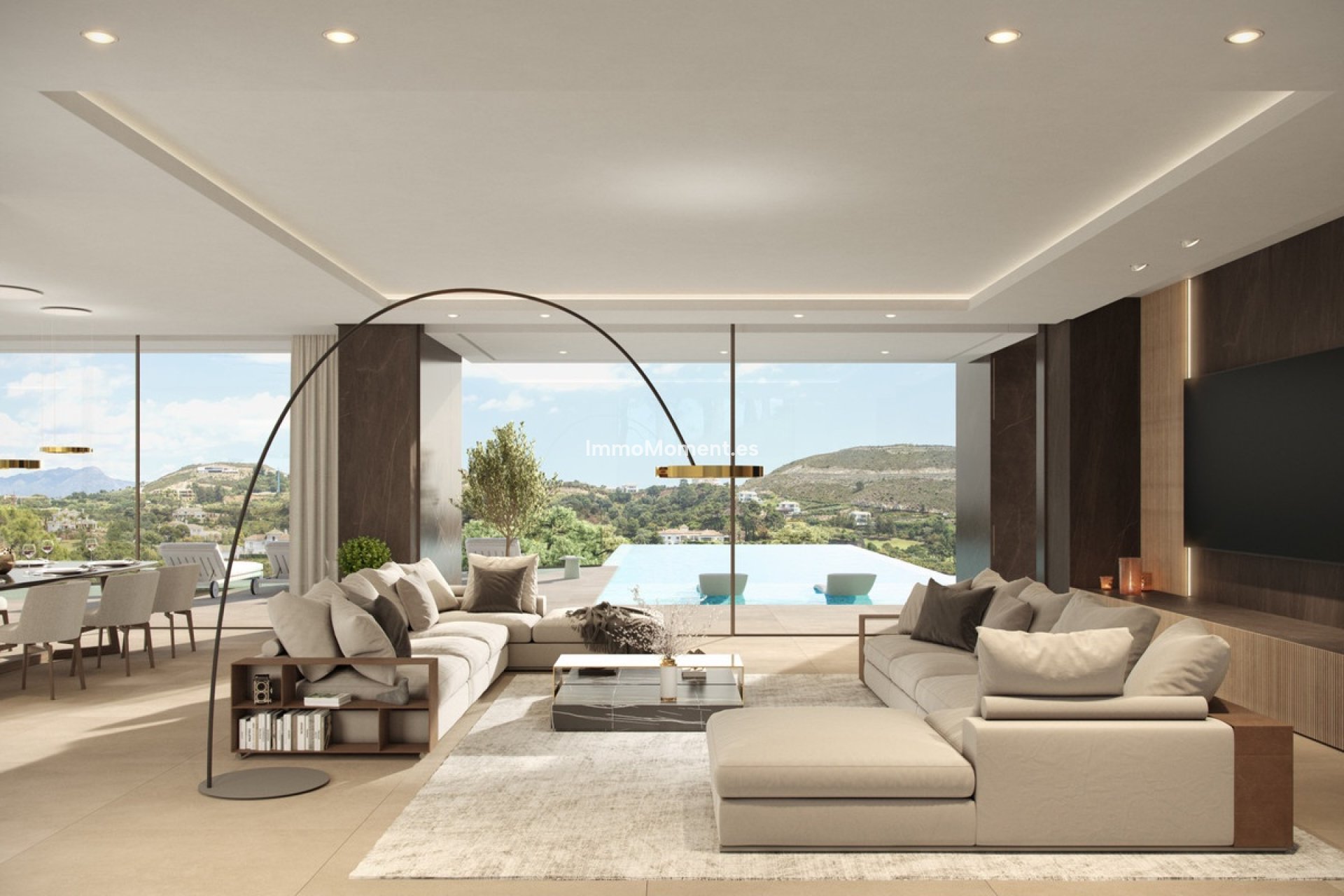 Bestaande woning - Vrijstaande villa - Benahavís - Benahavís Centro