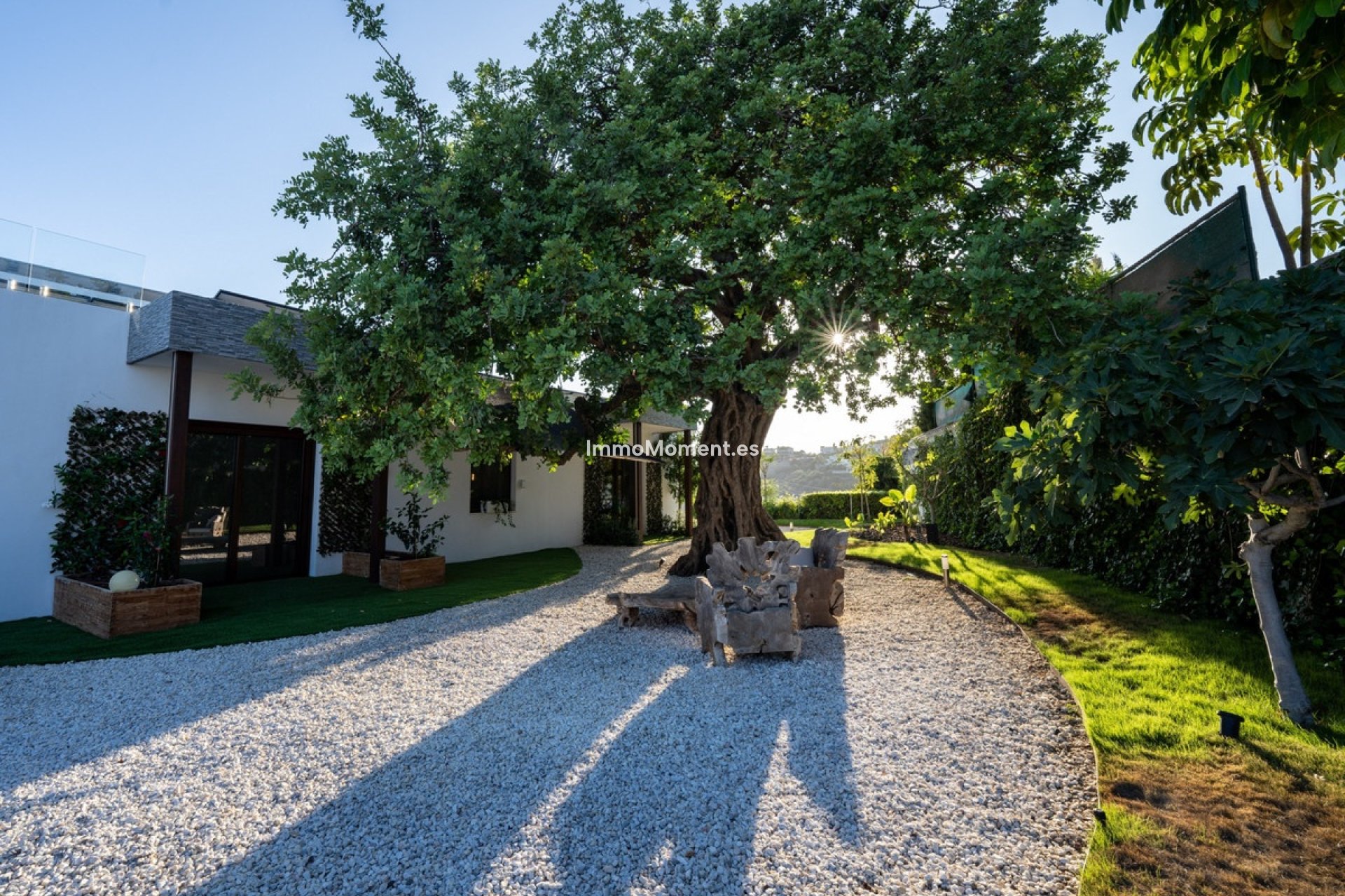 Bestaande woning - Vrijstaande villa - Benahavís - Benahavís Centro