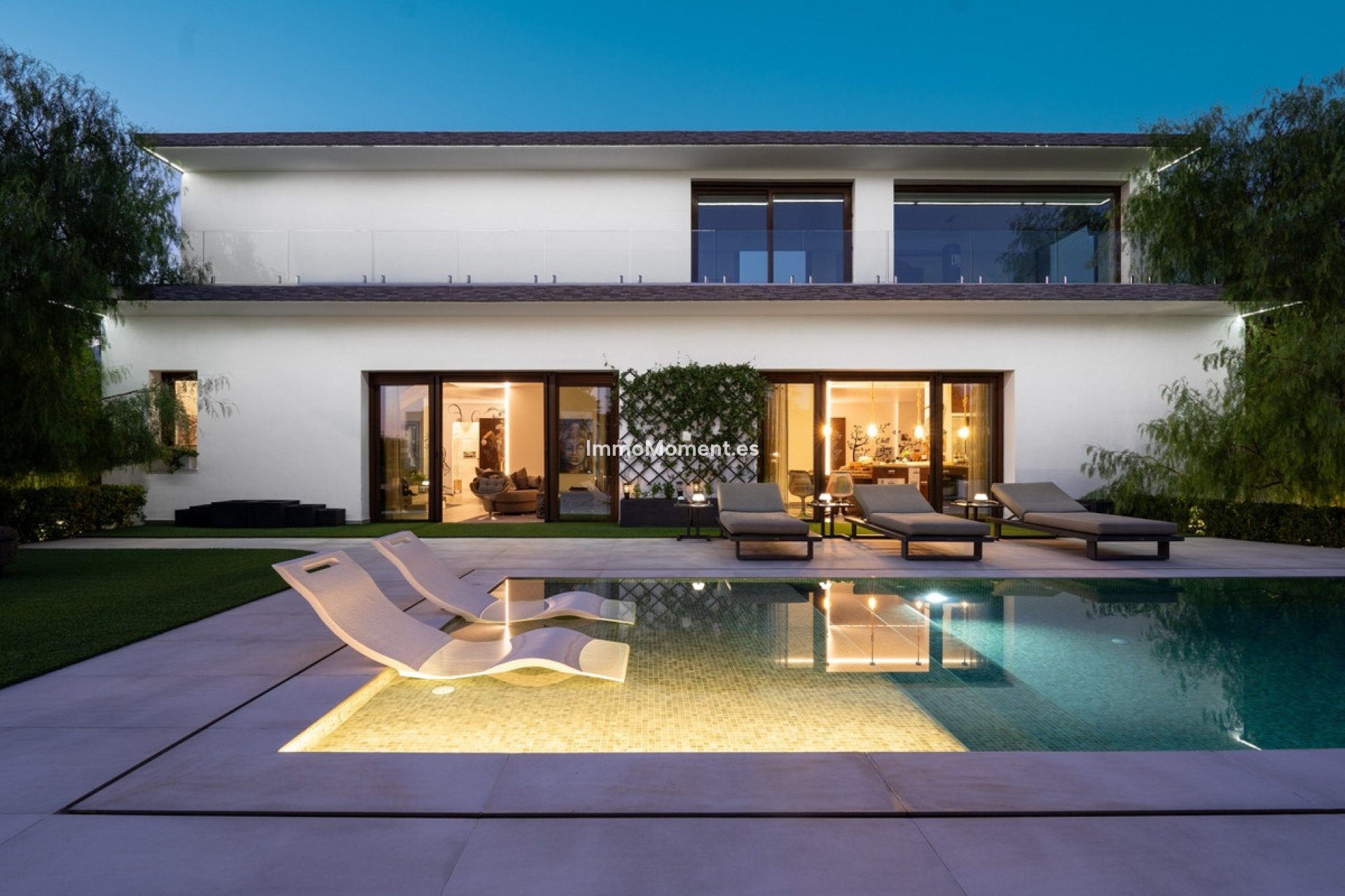 Bestaande woning - Vrijstaande villa - Benahavís - Benahavís Centro