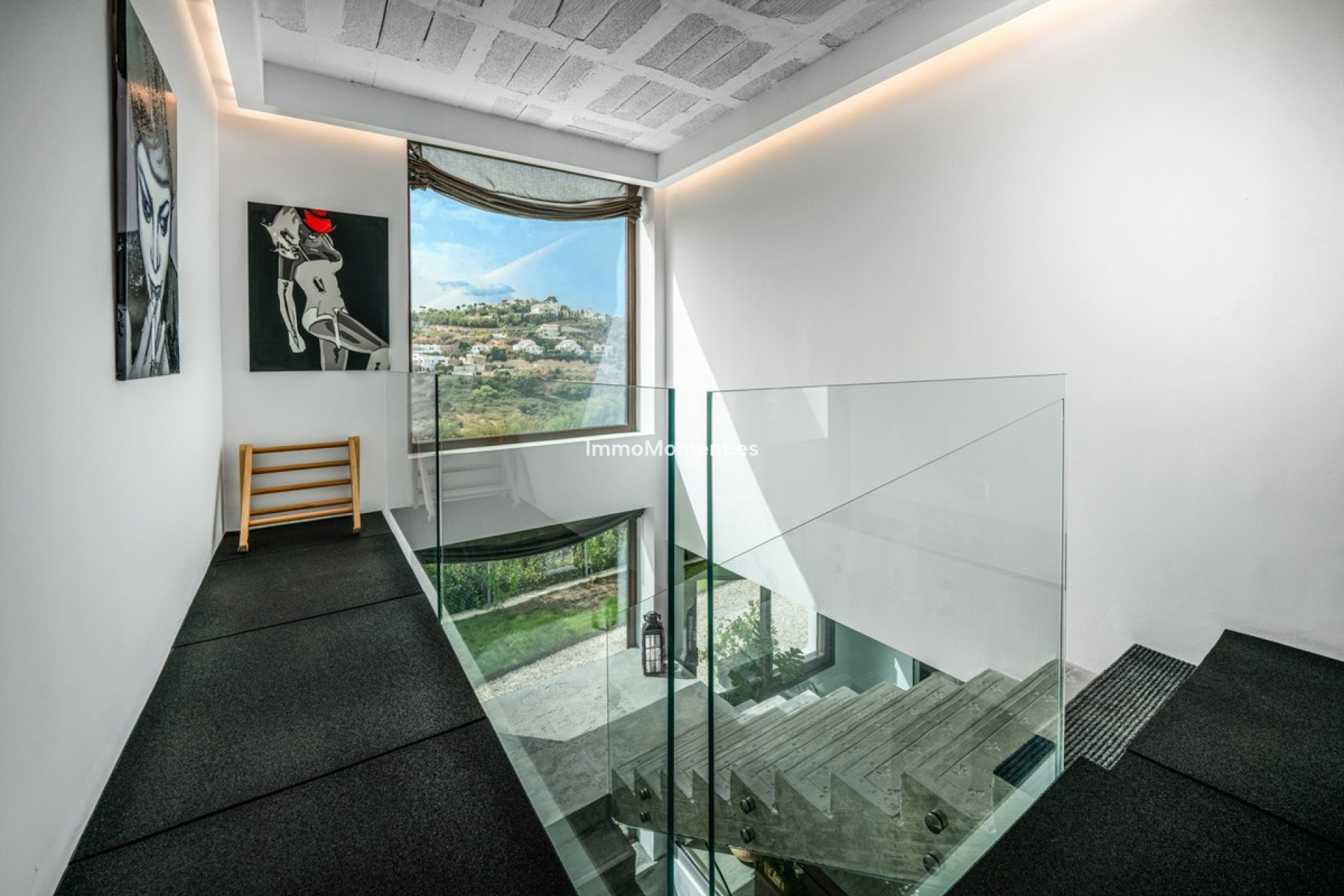 Bestaande woning - Vrijstaande villa - Benahavís - Benahavís Centro