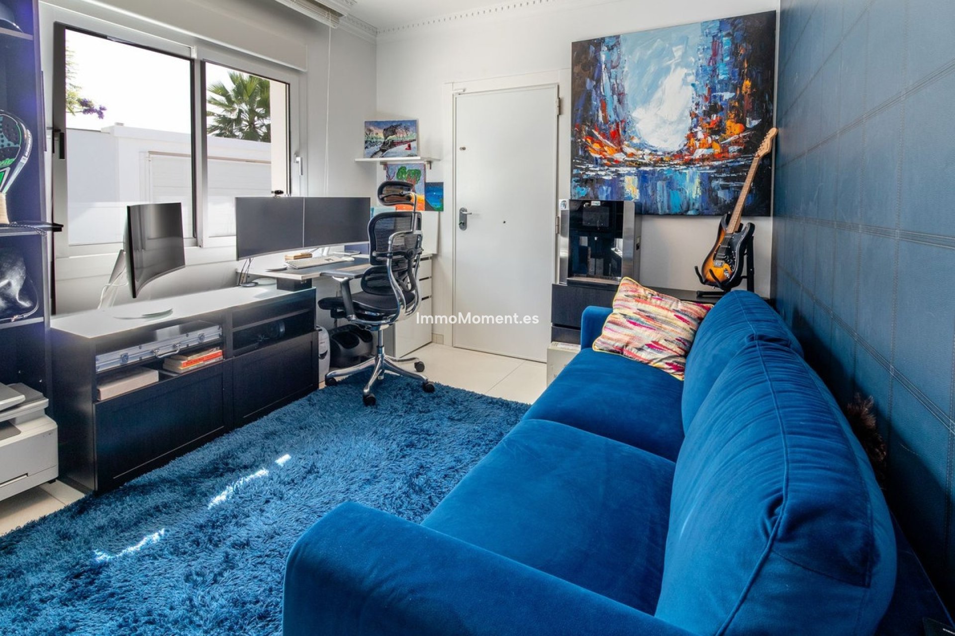 Bestaande woning - Vrijstaande villa - Benahavís - Benahavís Centro