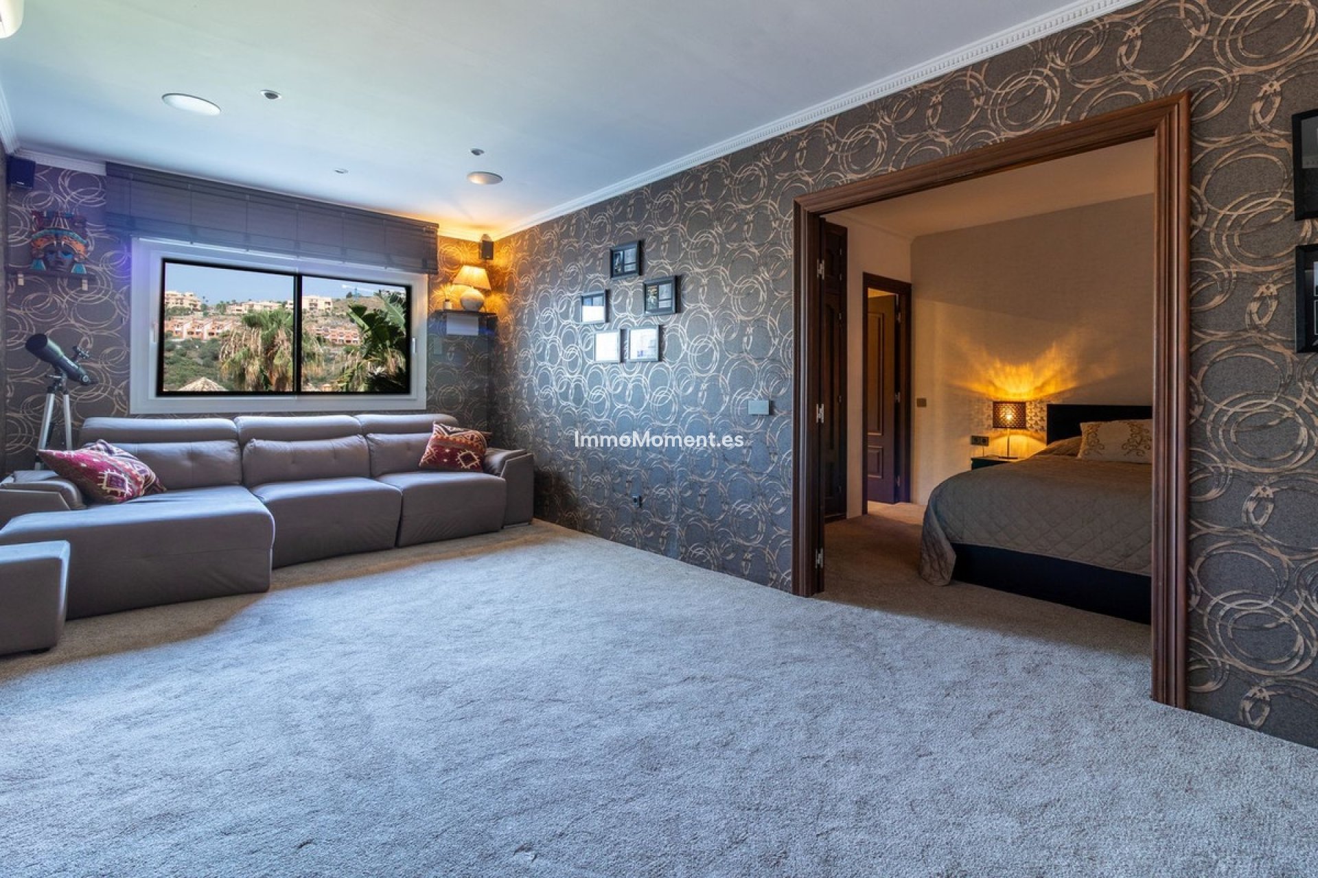 Bestaande woning - Vrijstaande villa - Benahavís - Benahavís Centro
