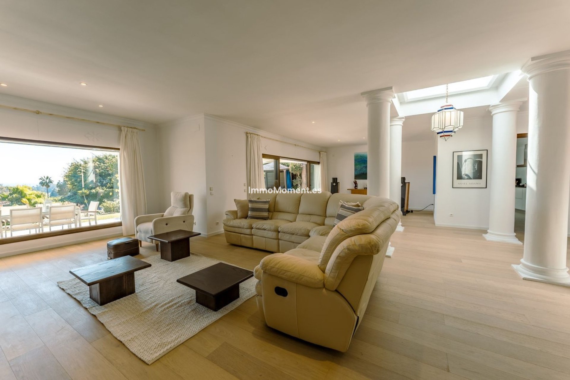 Bestaande woning - Vrijstaande villa - Benahavís - Benahavís Centro