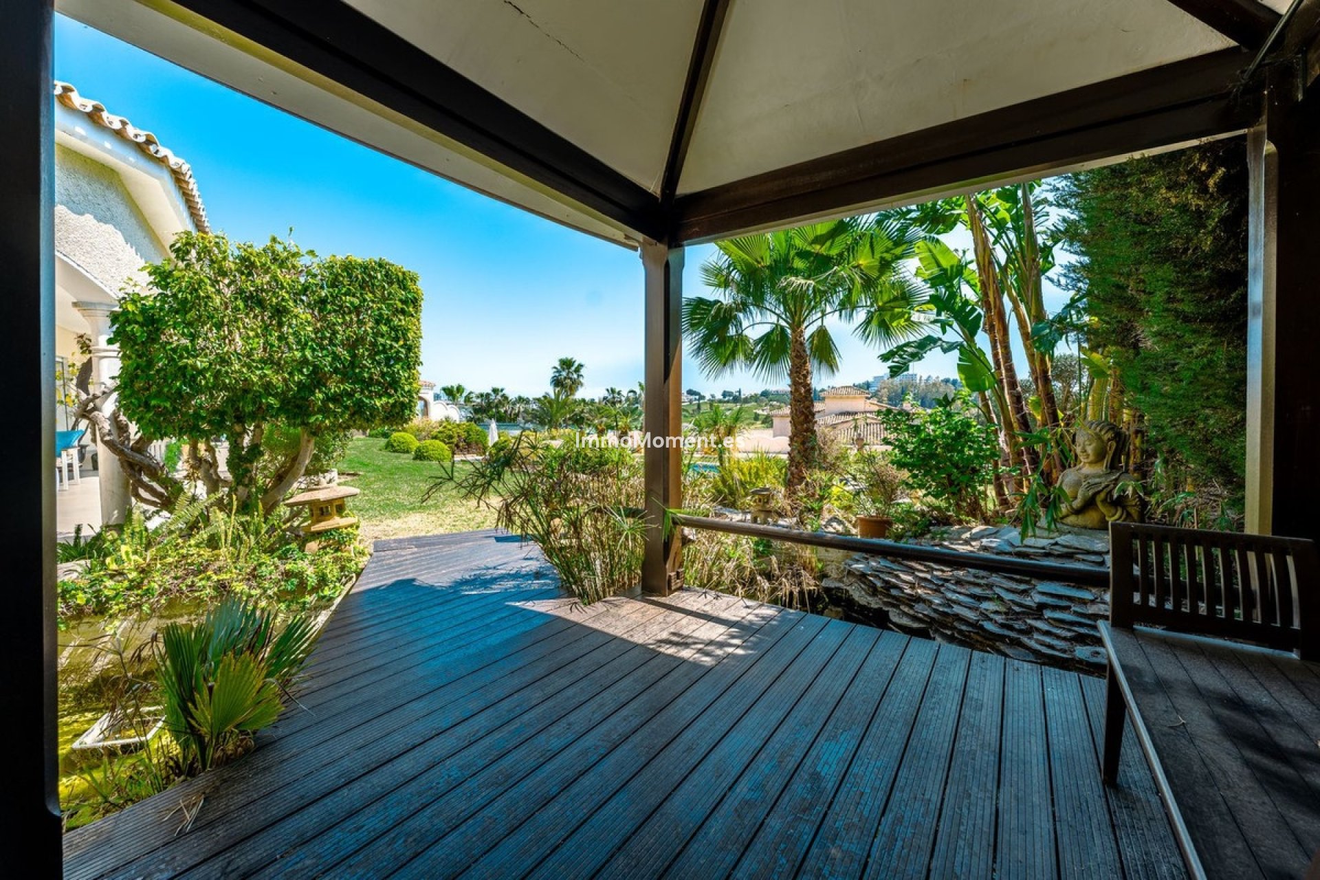 Bestaande woning - Vrijstaande villa - Benahavís - Benahavís Centro
