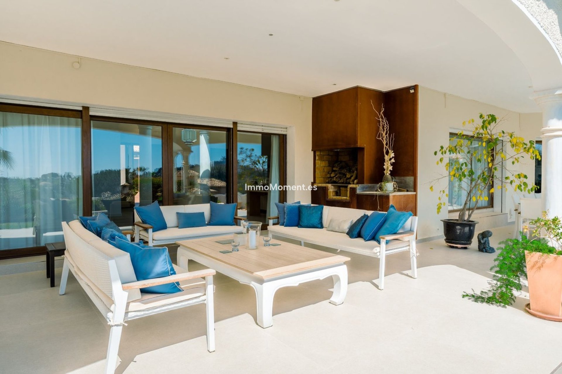 Bestaande woning - Vrijstaande villa - Benahavís - Benahavís Centro