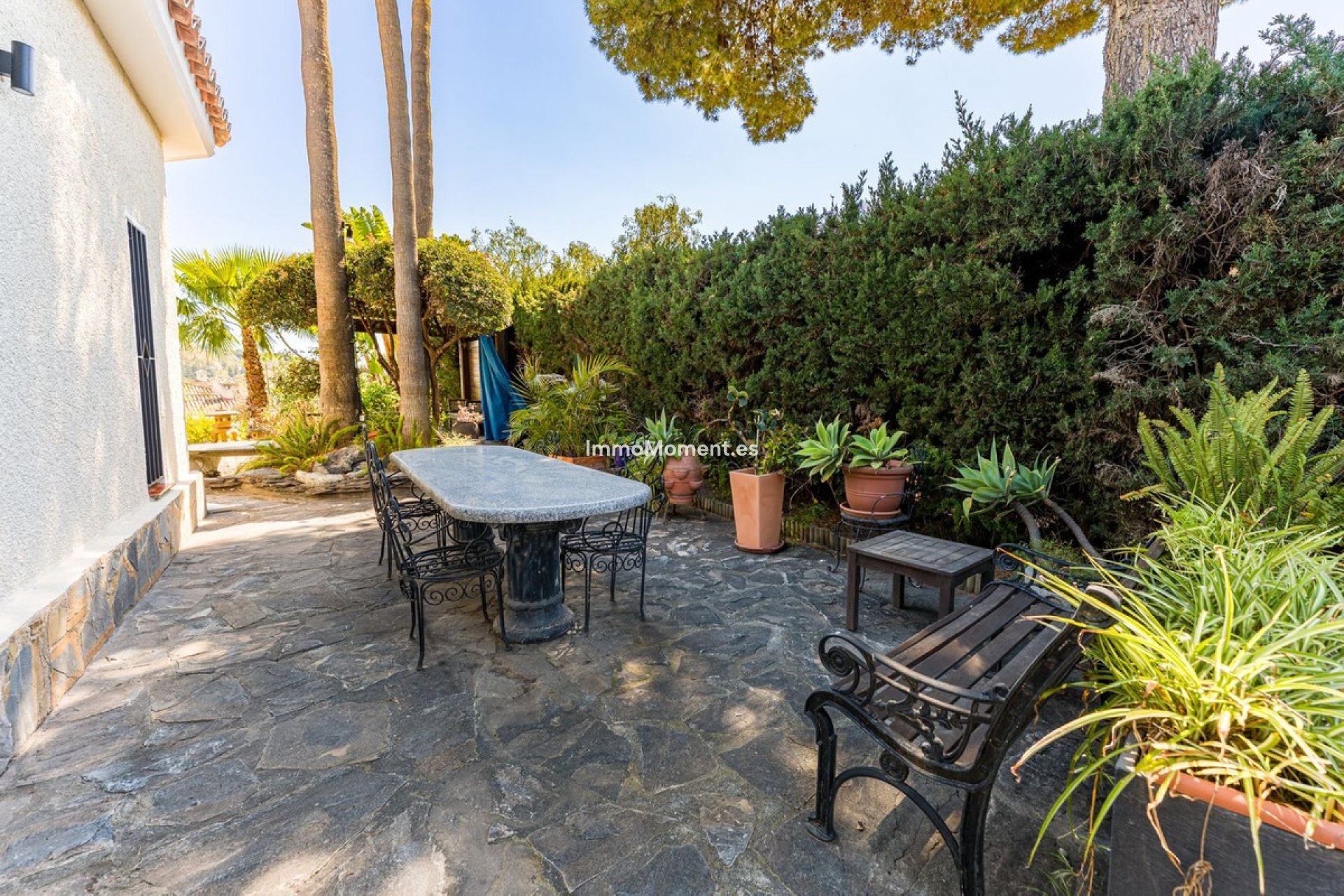 Bestaande woning - Vrijstaande villa - Benahavís - Benahavís Centro