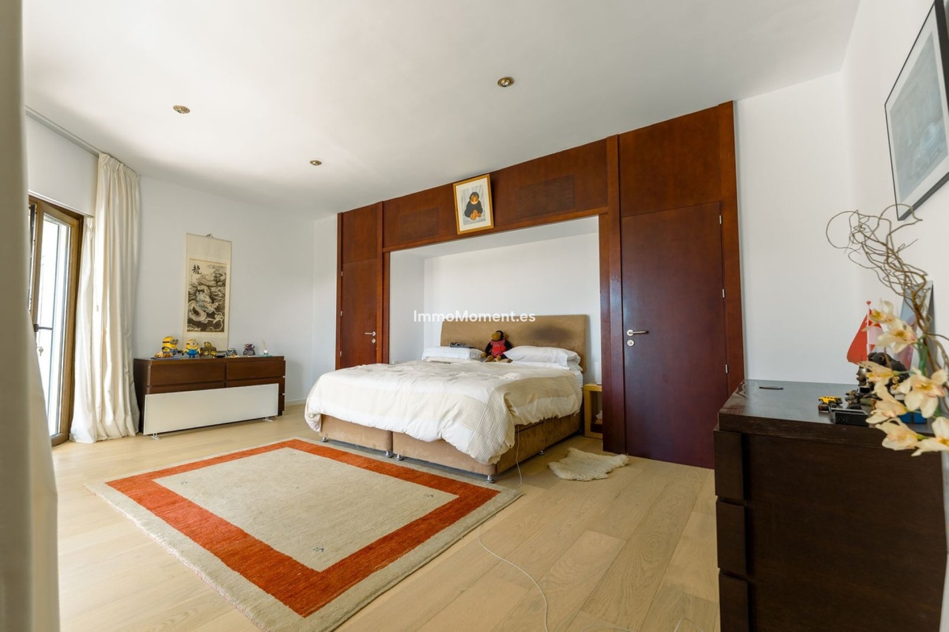 Bestaande woning - Vrijstaande villa - Benahavís - Benahavís Centro