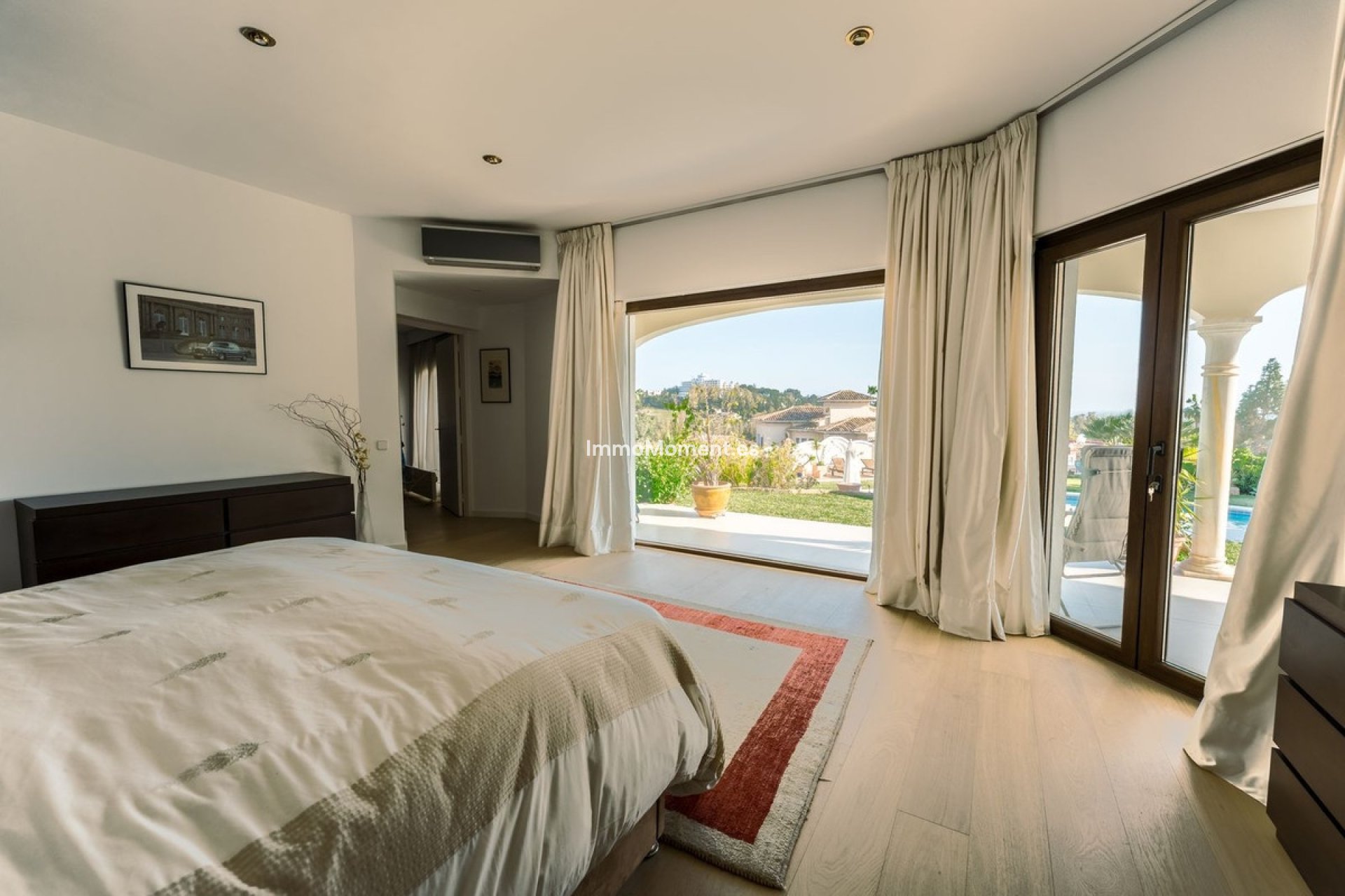 Bestaande woning - Vrijstaande villa - Benahavís - Benahavís Centro