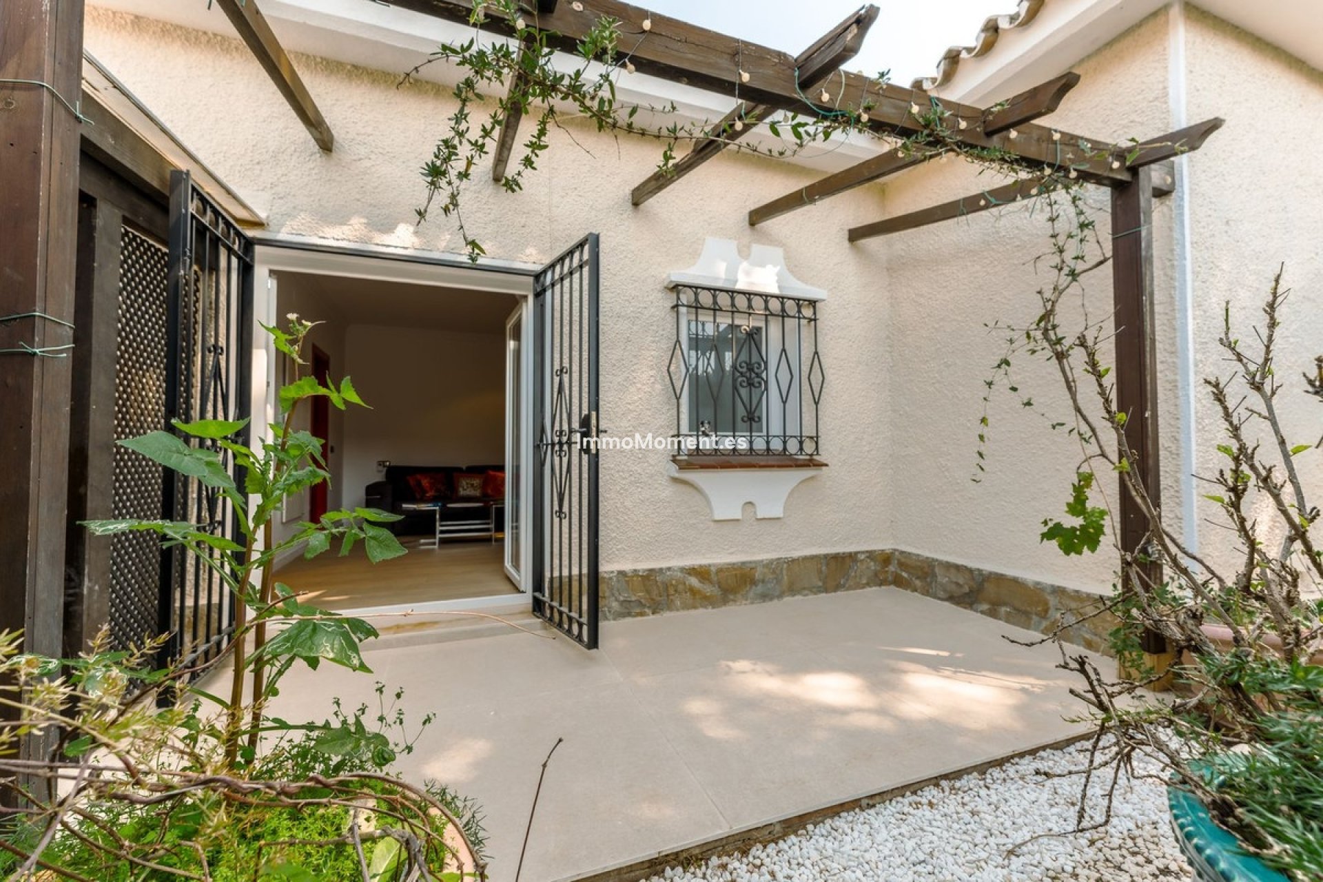 Bestaande woning - Vrijstaande villa - Benahavís - Benahavís Centro