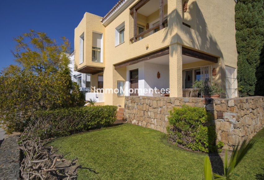 Bestaande woning - Vrijstaande villa - Benahavís - Benahavís Centro