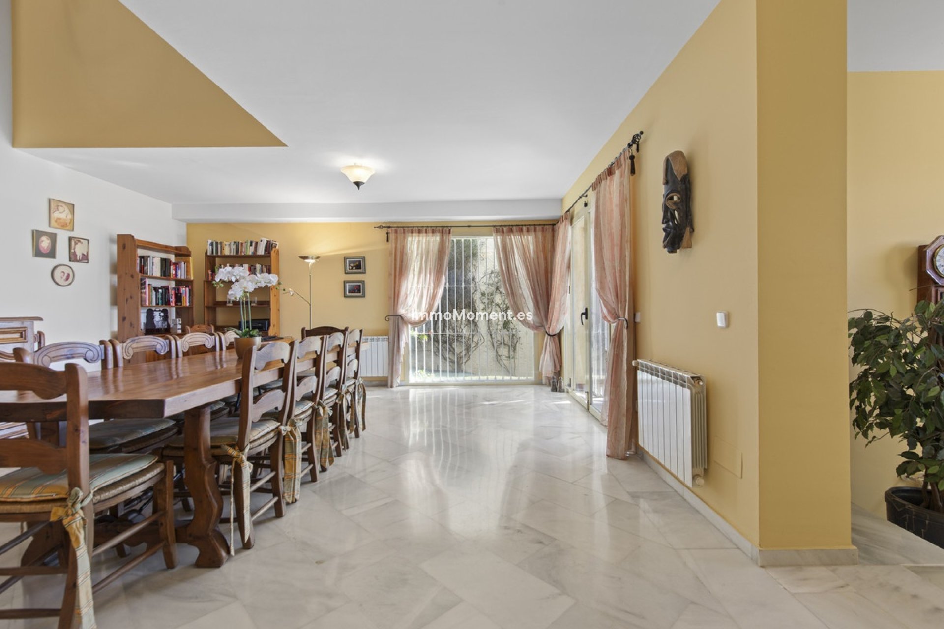 Bestaande woning - Vrijstaande villa - Benahavís - Benahavís Centro