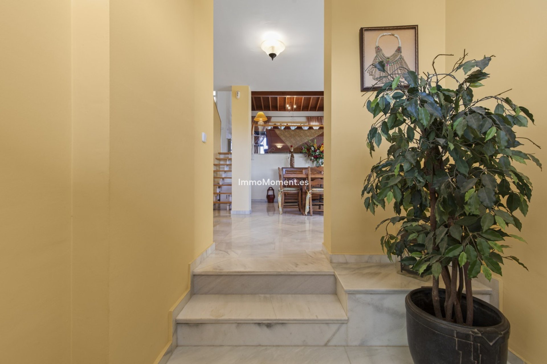 Bestaande woning - Vrijstaande villa - Benahavís - Benahavís Centro