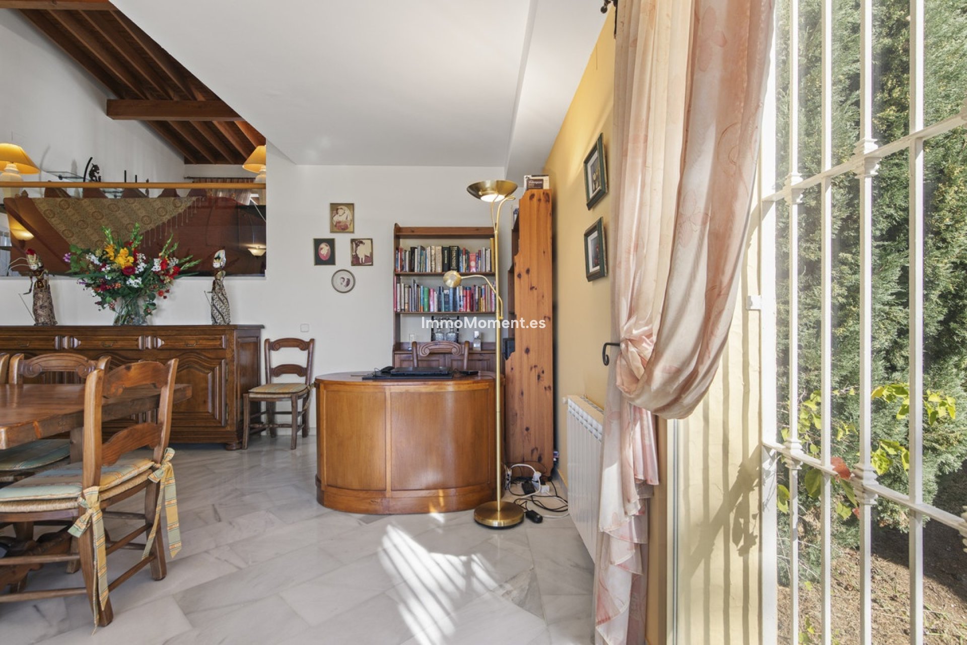 Bestaande woning - Vrijstaande villa - Benahavís - Benahavís Centro