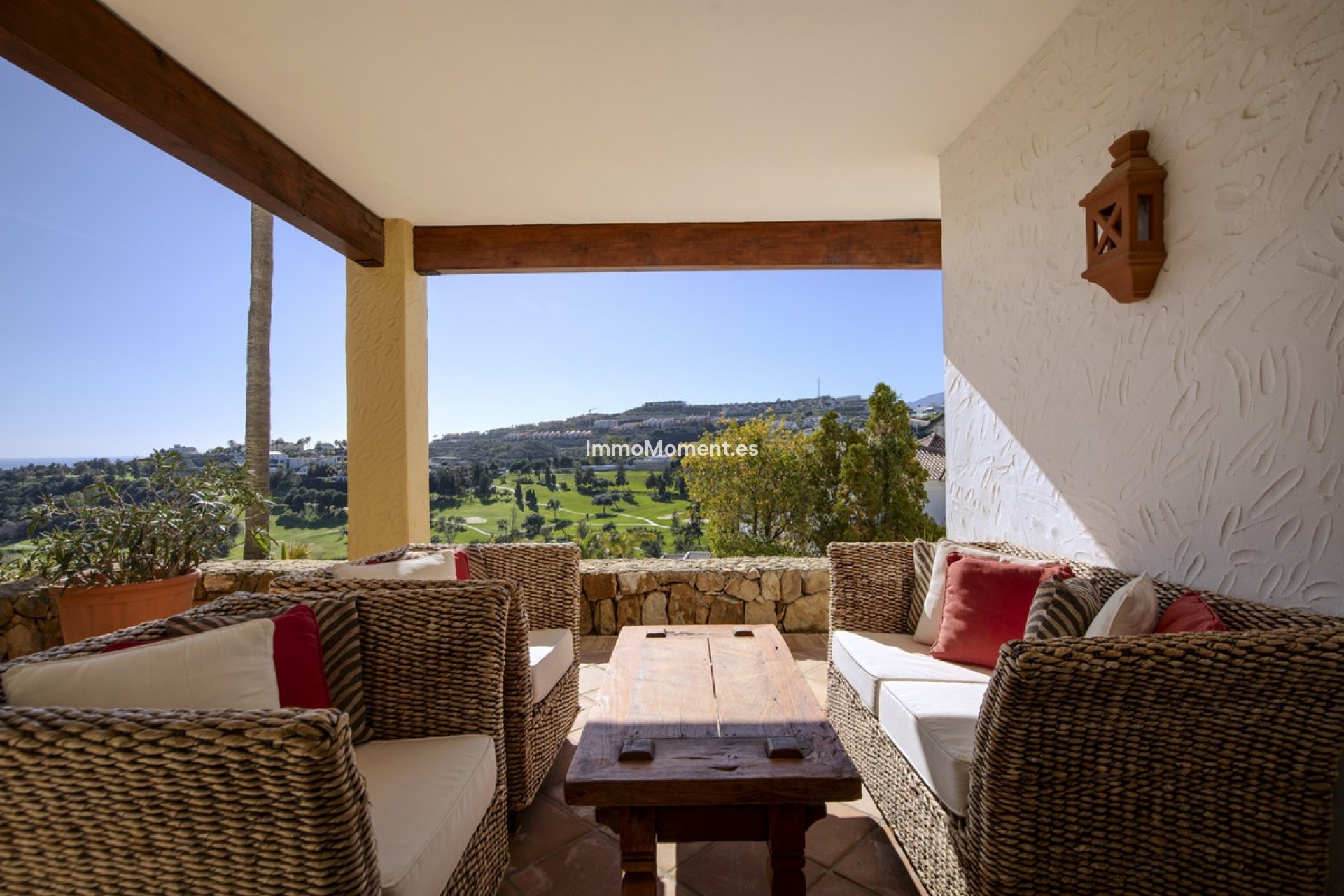 Bestaande woning - Vrijstaande villa - Benahavís - Benahavís Centro