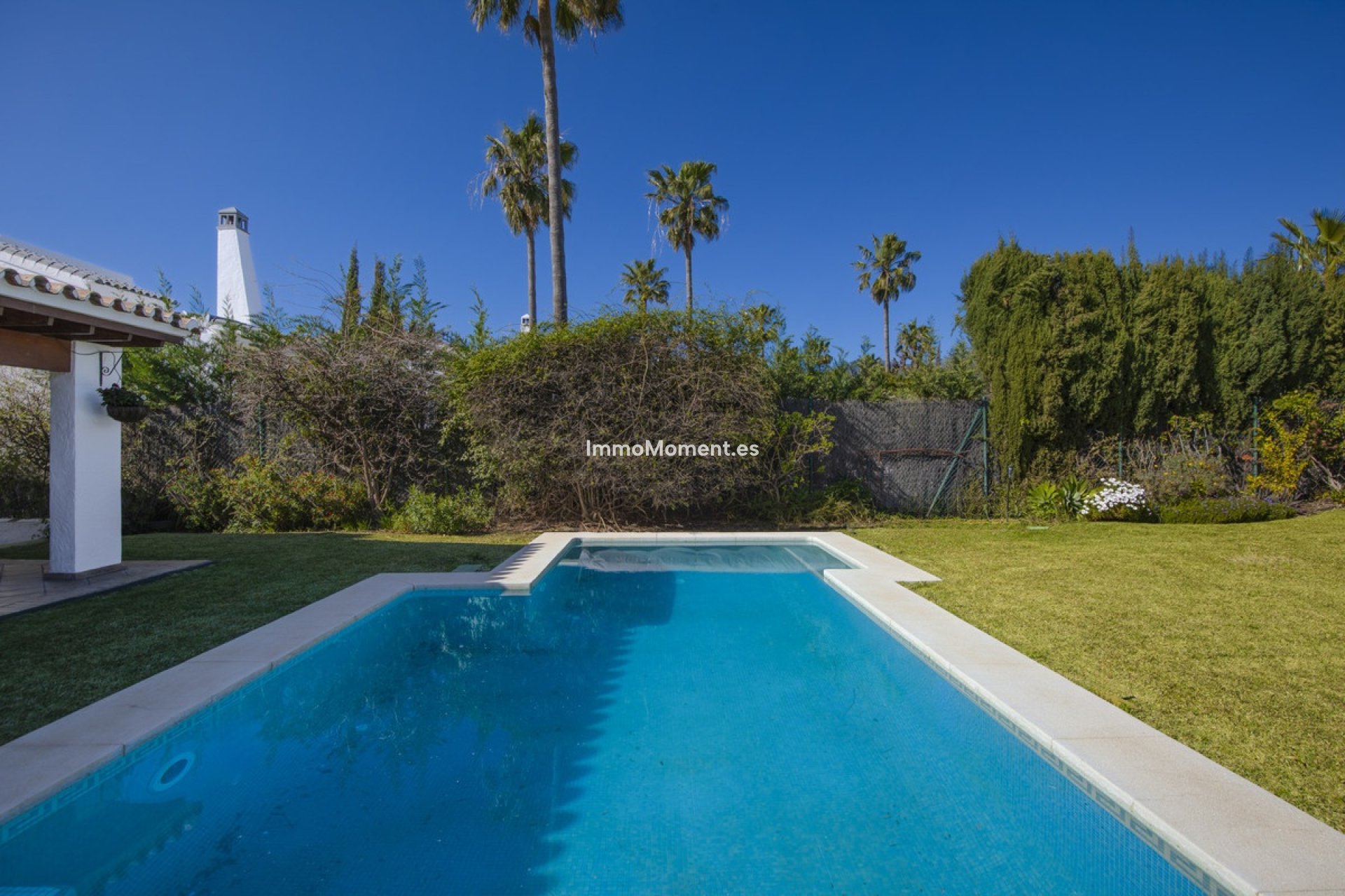 Bestaande woning - Vrijstaande villa - Benahavís - Benahavís Centro