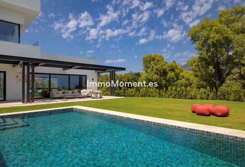 Bestaande woning - Vrijstaande villa - Benahavís - Benahavís Centro