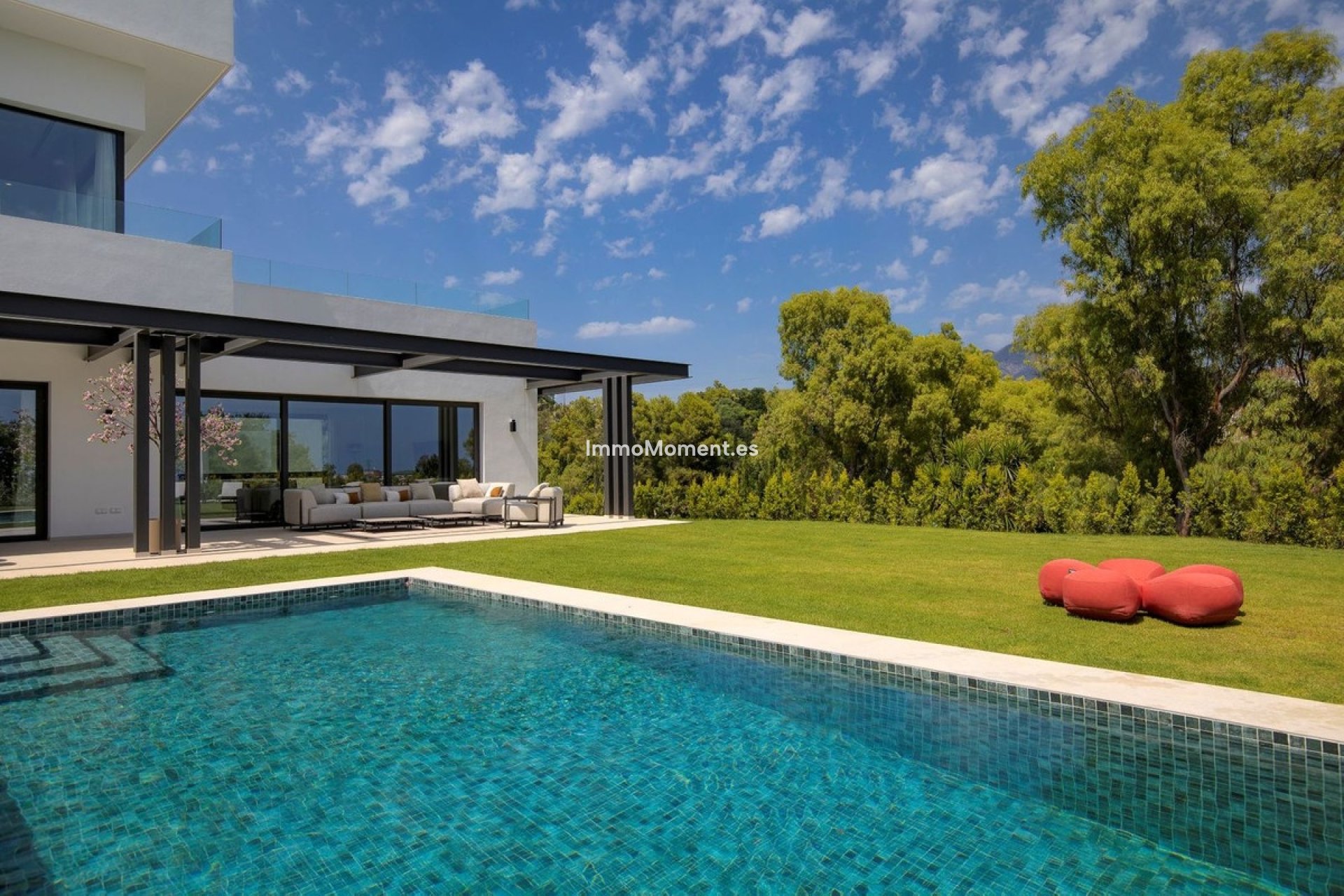 Bestaande woning - Vrijstaande villa - Benahavís - Benahavís Centro