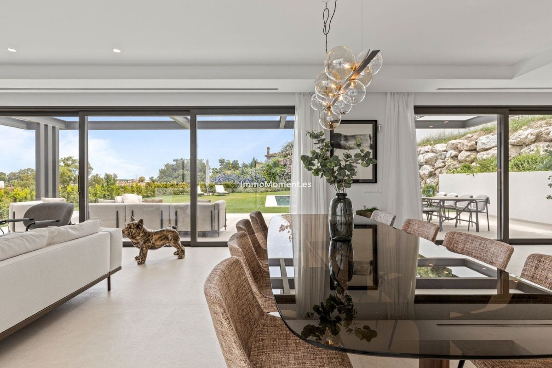 Bestaande woning - Vrijstaande villa - Benahavís - Benahavís Centro